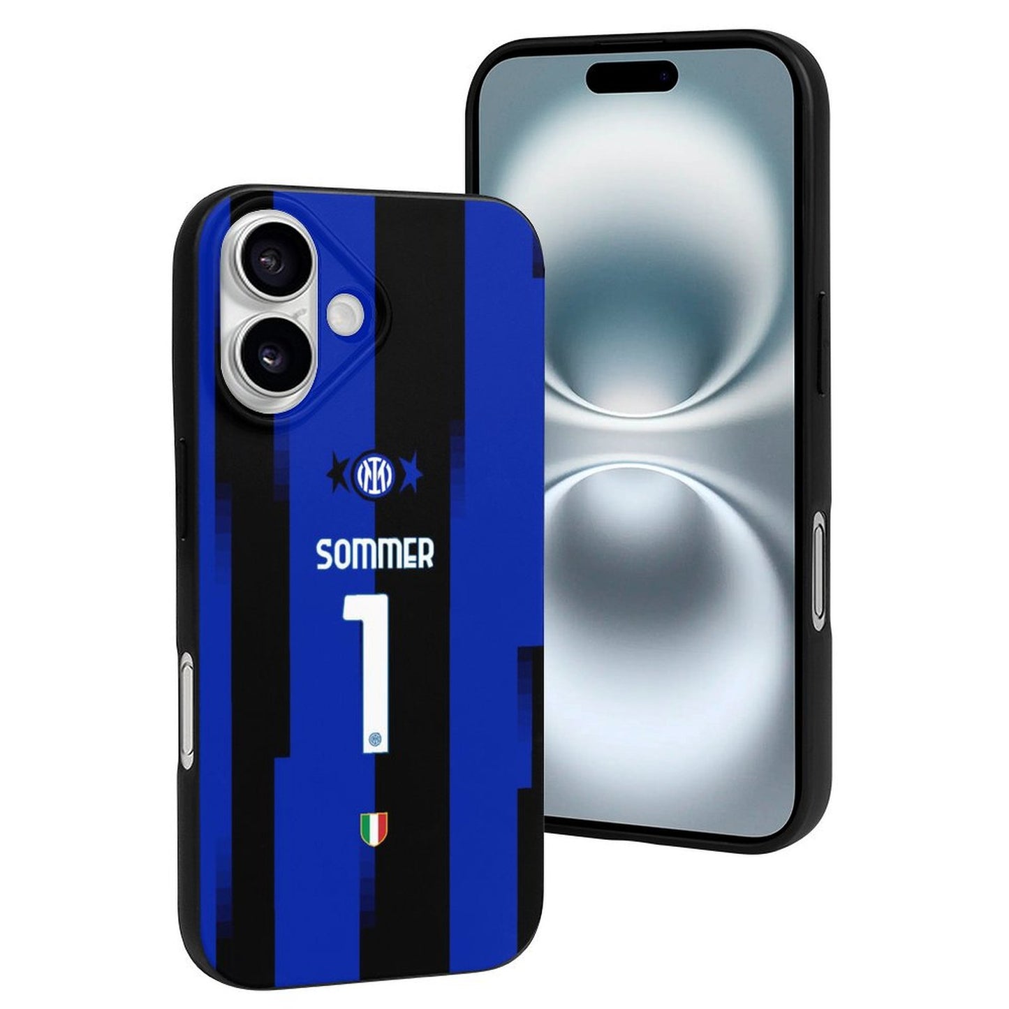 Inter Milan iPhone Case