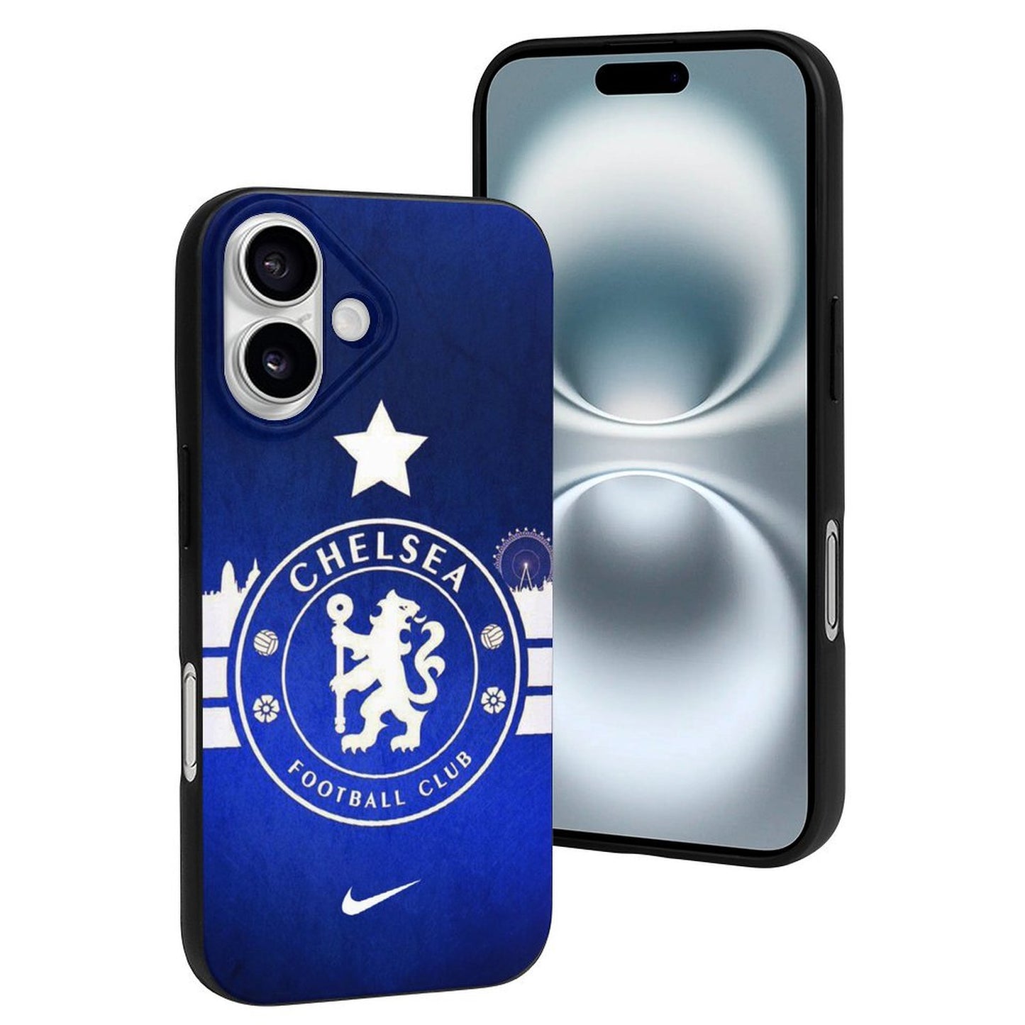 Chelsea iPhone Case