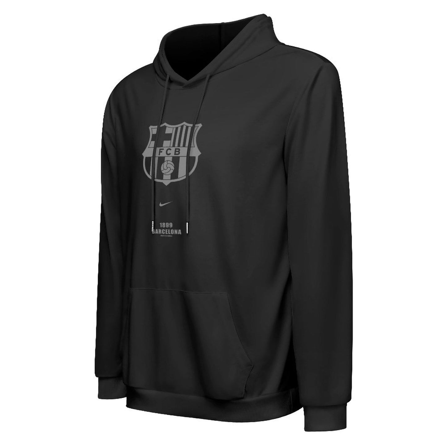 Barça Fashion Comfort Cotton Hoodie