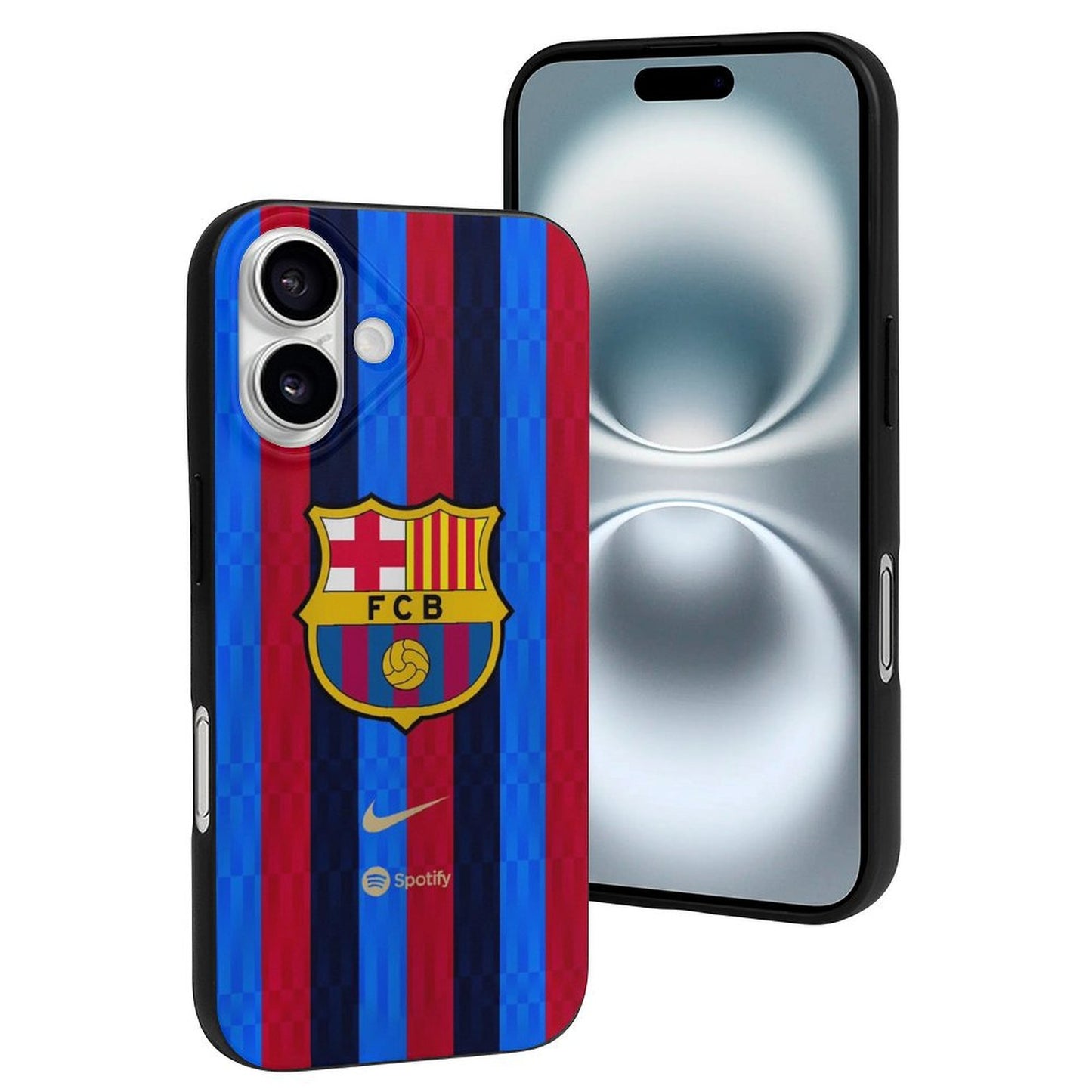 Barça iPhone Case 2-2