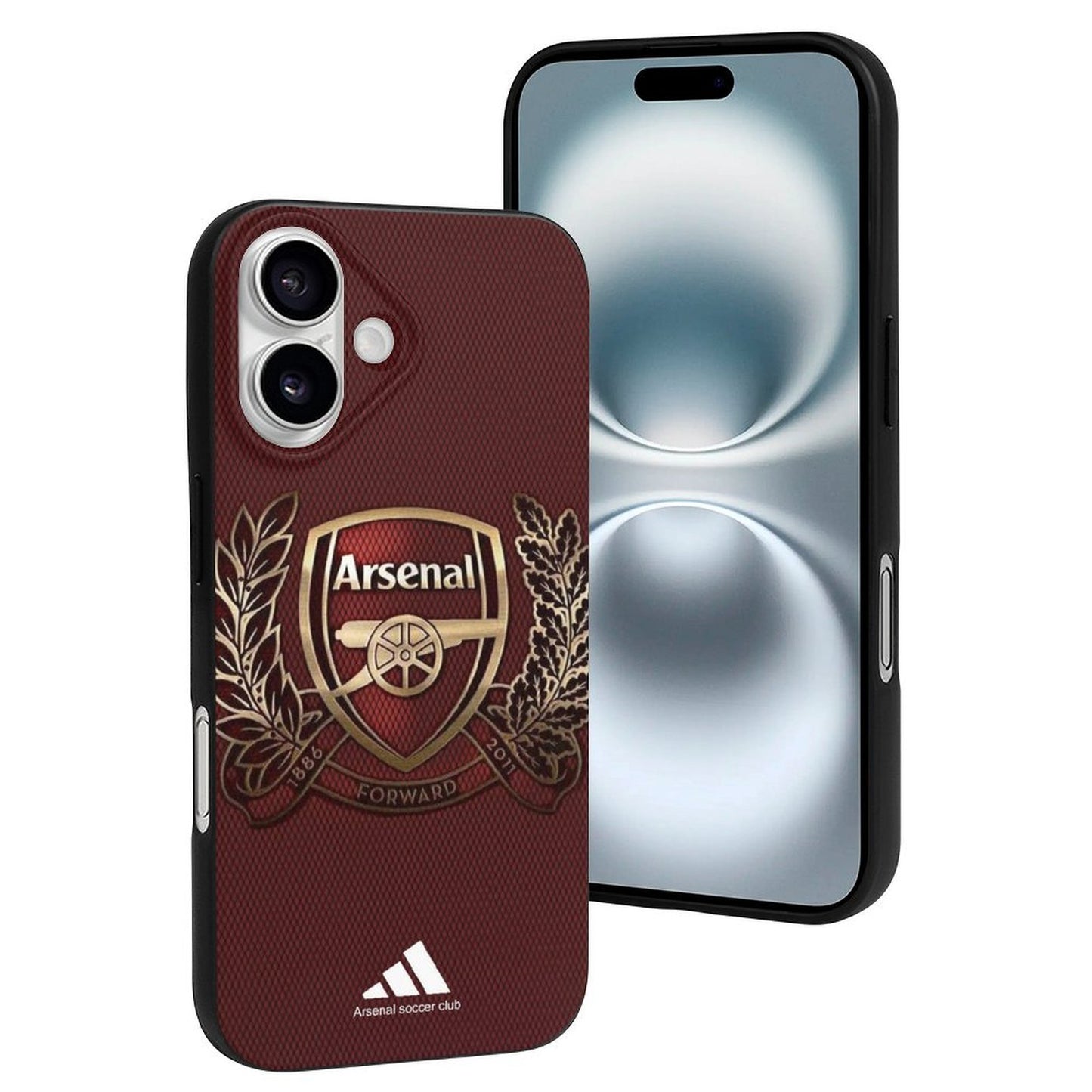 Arsenal NO.35 iPhone Case