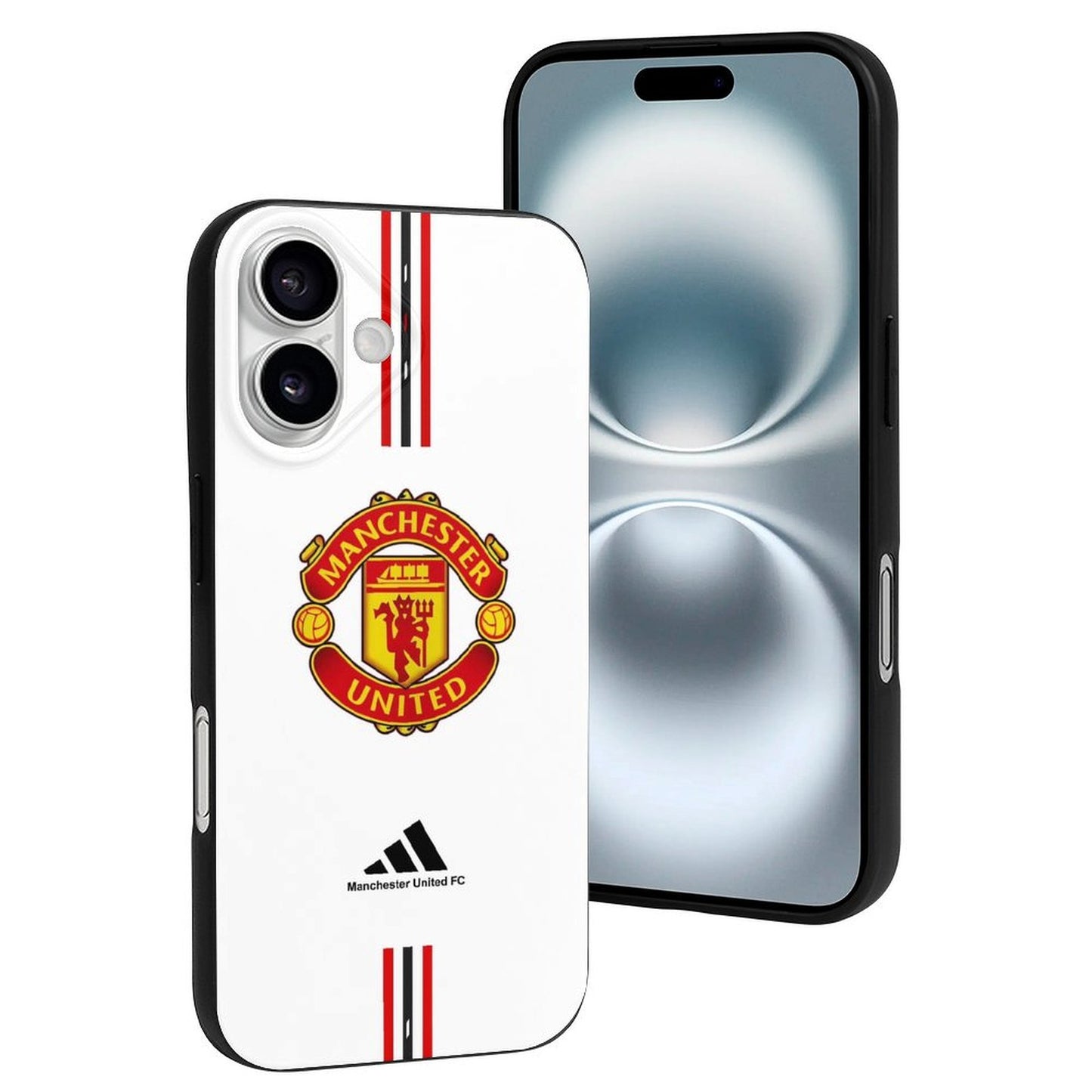 Man United iPhone Case 4