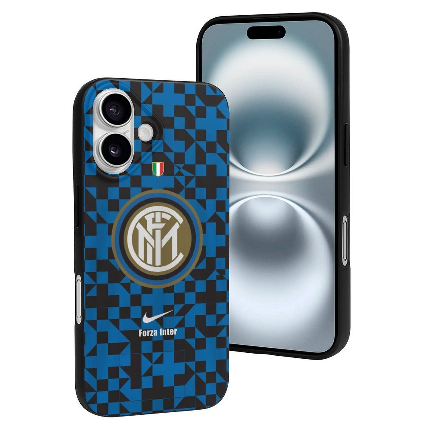 Inter Milan iPhone Case