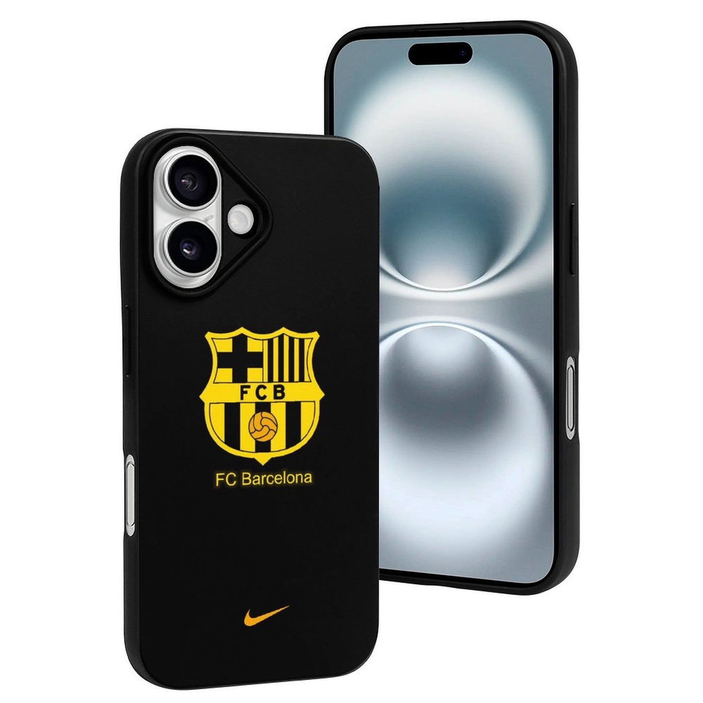 Barça iPhone Case