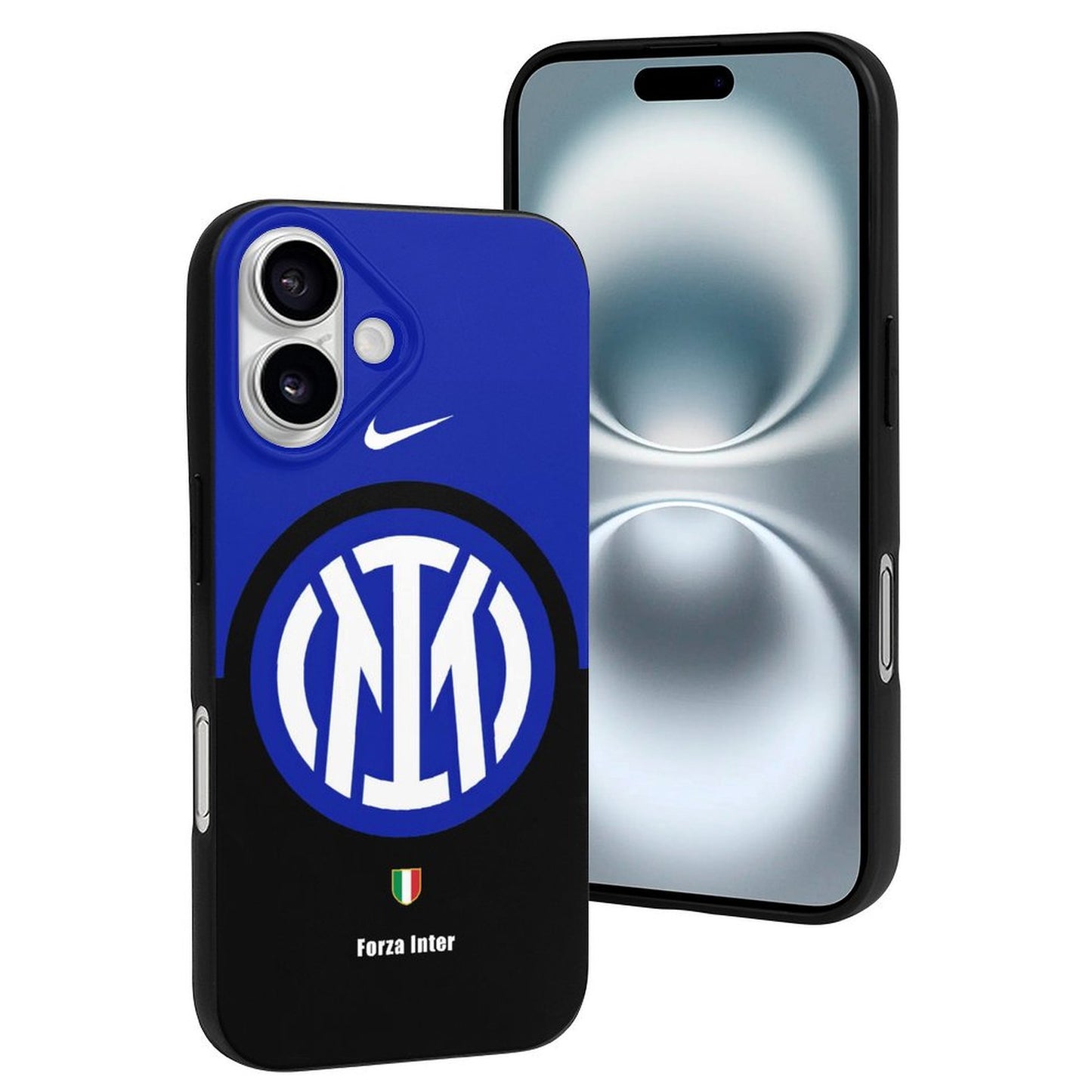 Inter Milan iPhone Case