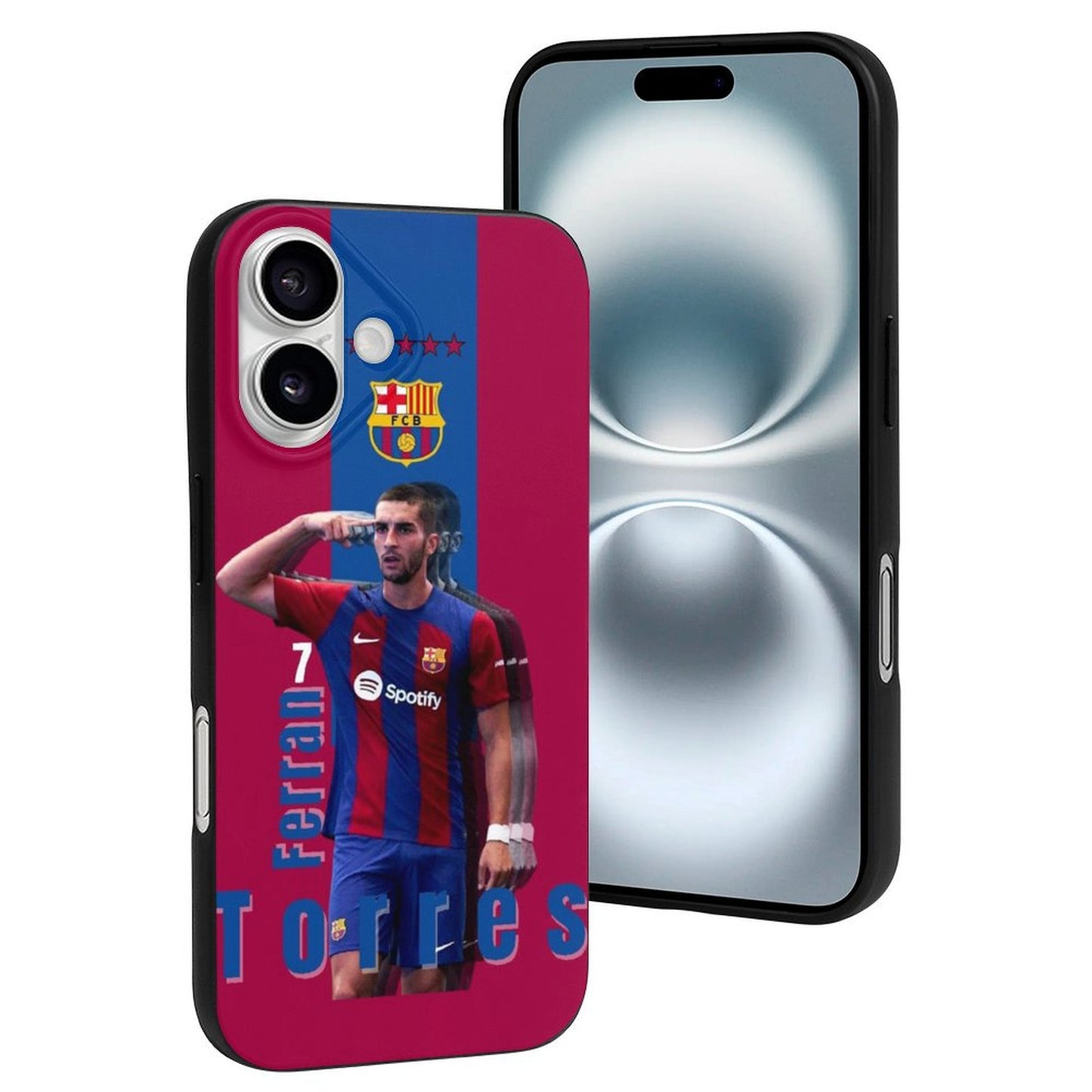 Barça players iPhone case2-1