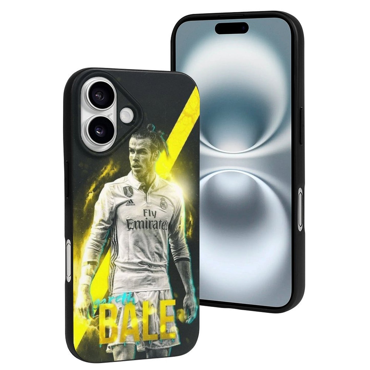 Bale iPhone Case 2