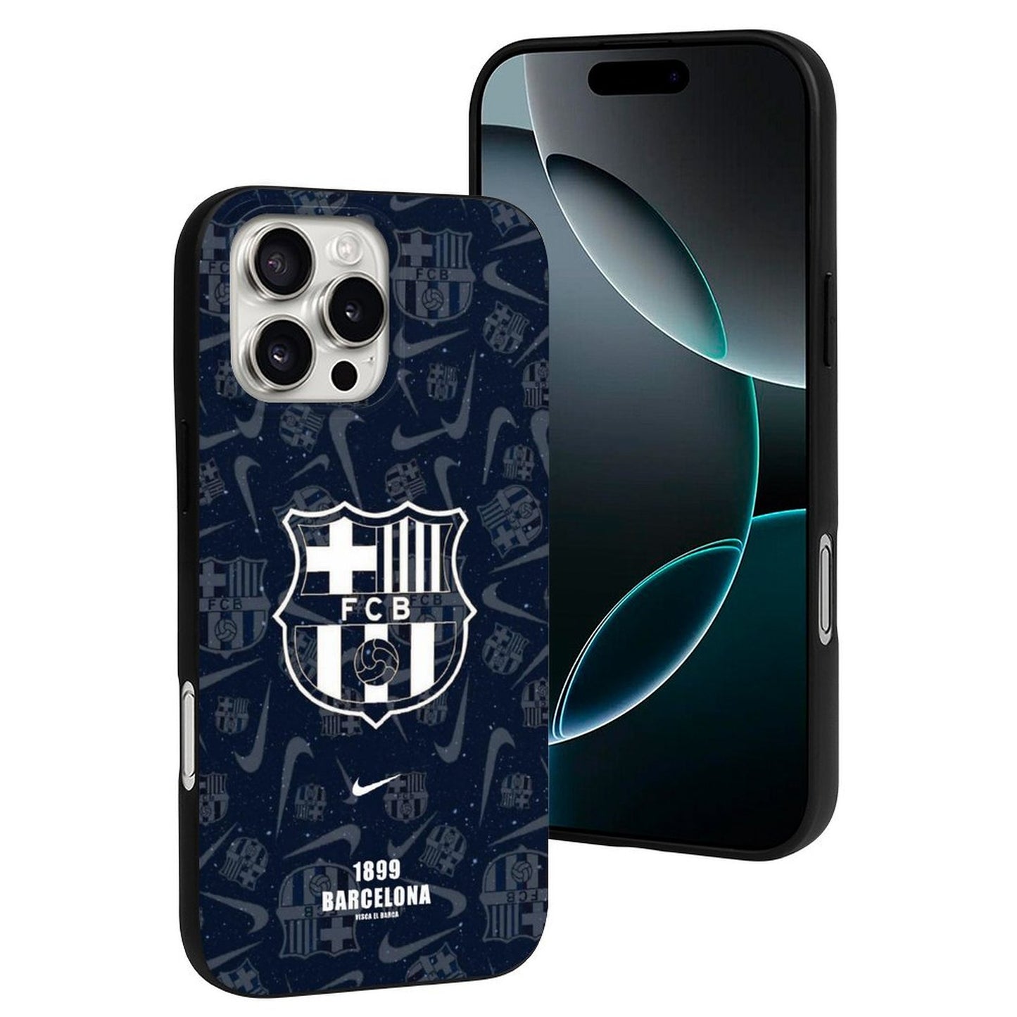 Barça iPhone Case