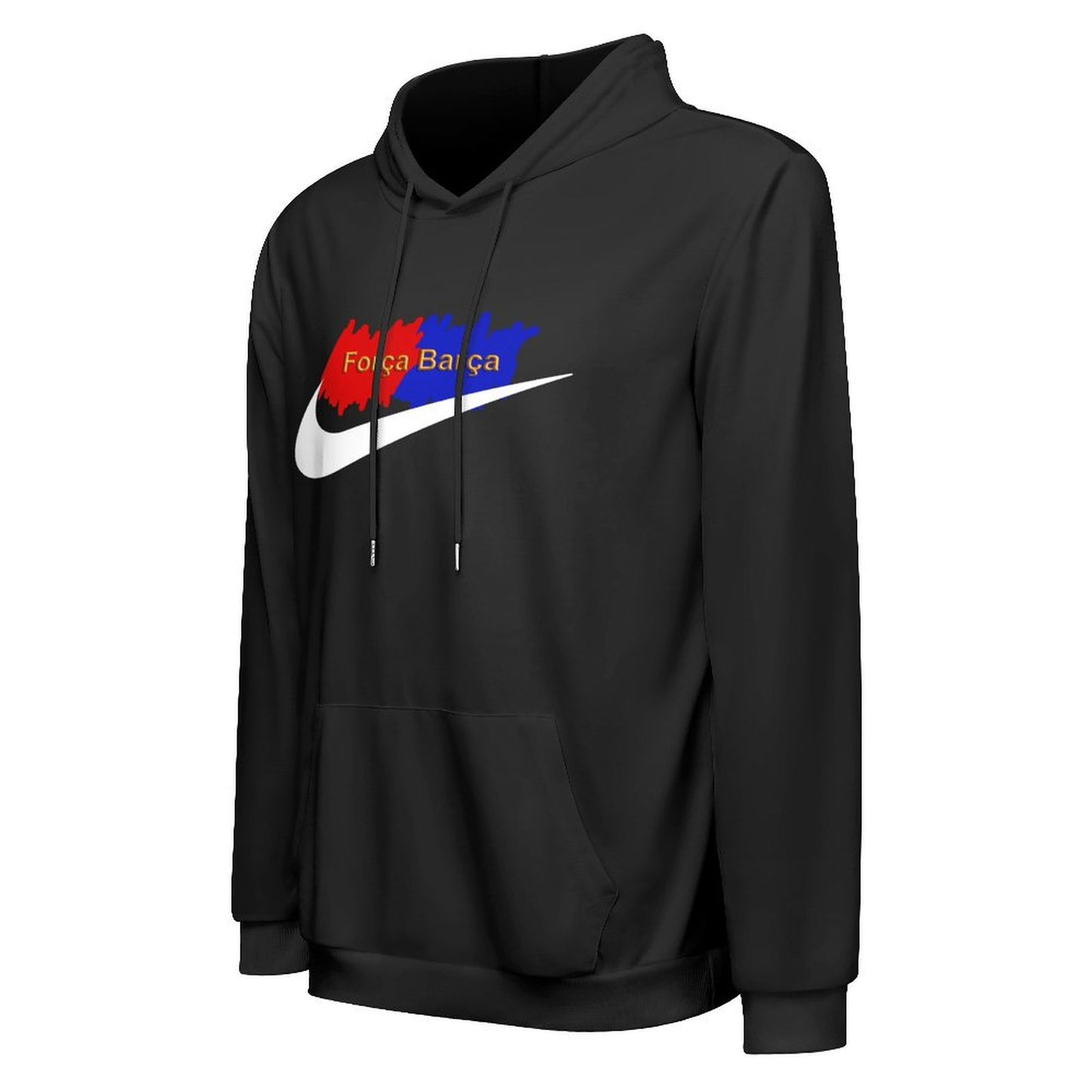 Barça Fashion Comfort Cotton Hoodie