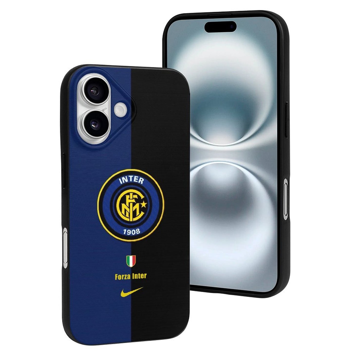 Inter Milan iPhone Case