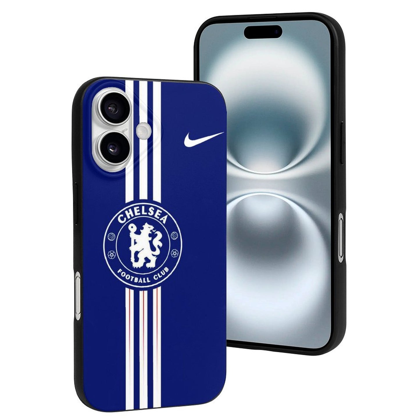 Chelsea iPhone Case