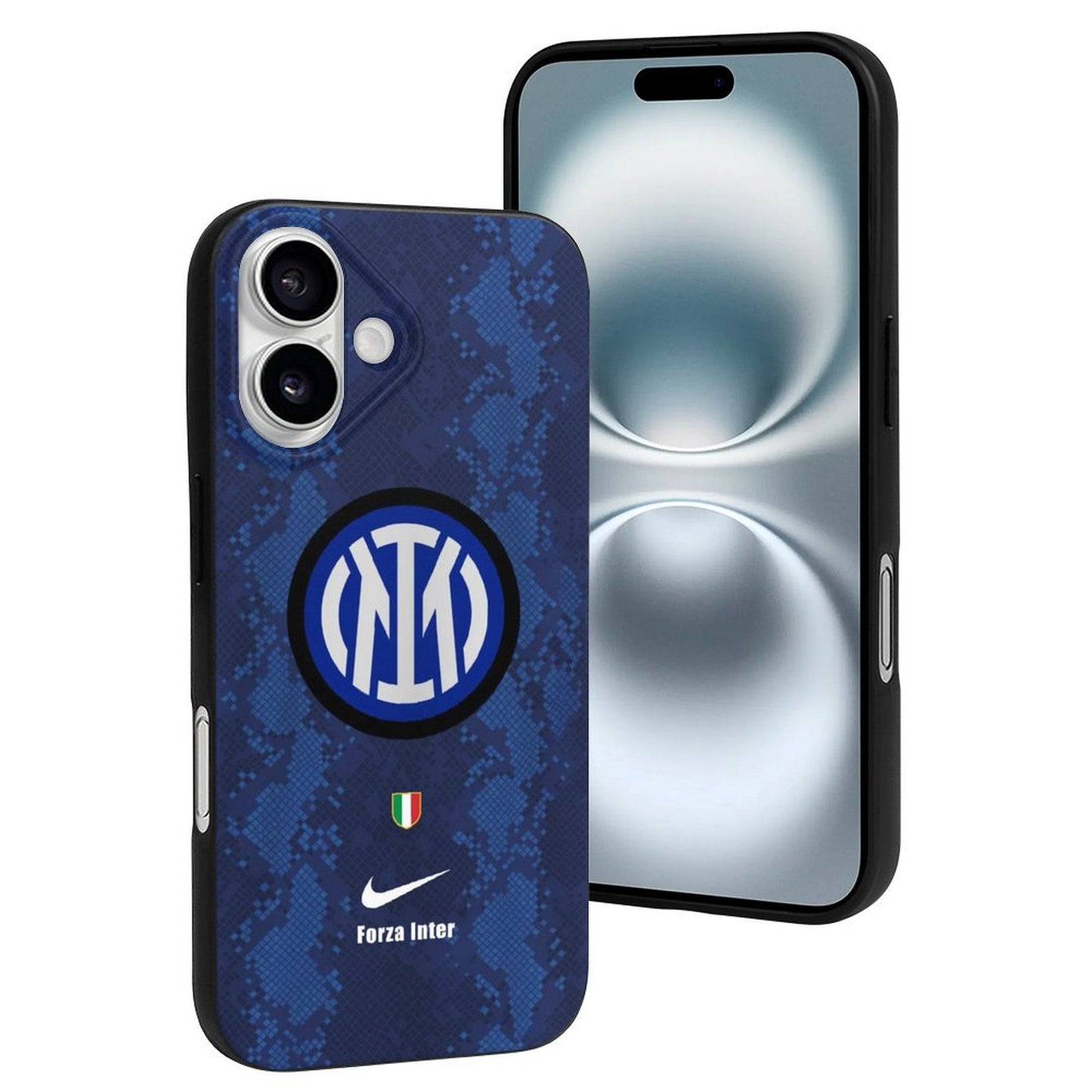 Inter Milan iPhone Case