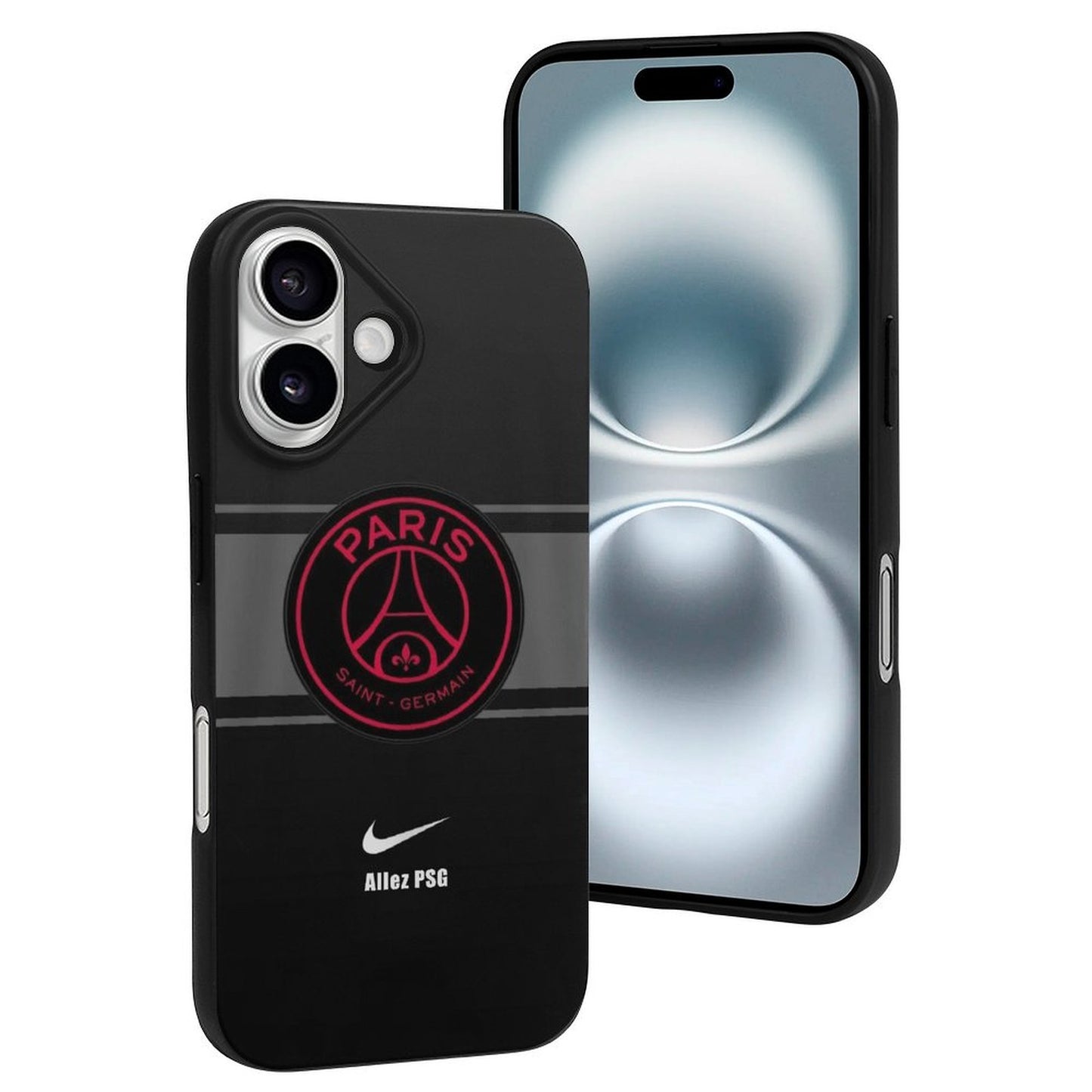 PSG iPhone Case