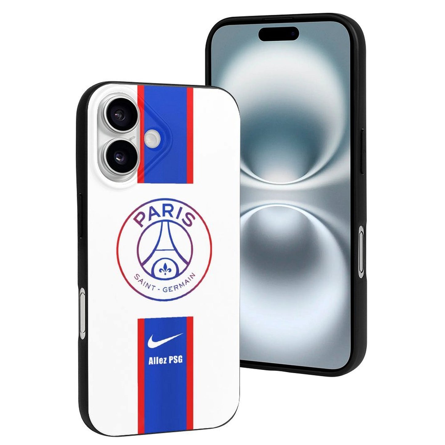 PSG iPhone Case