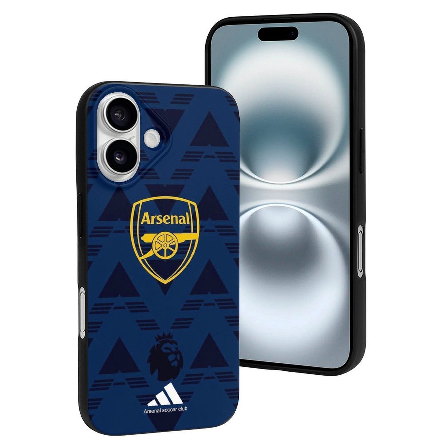 Arsenal NO.15 iPhone Case