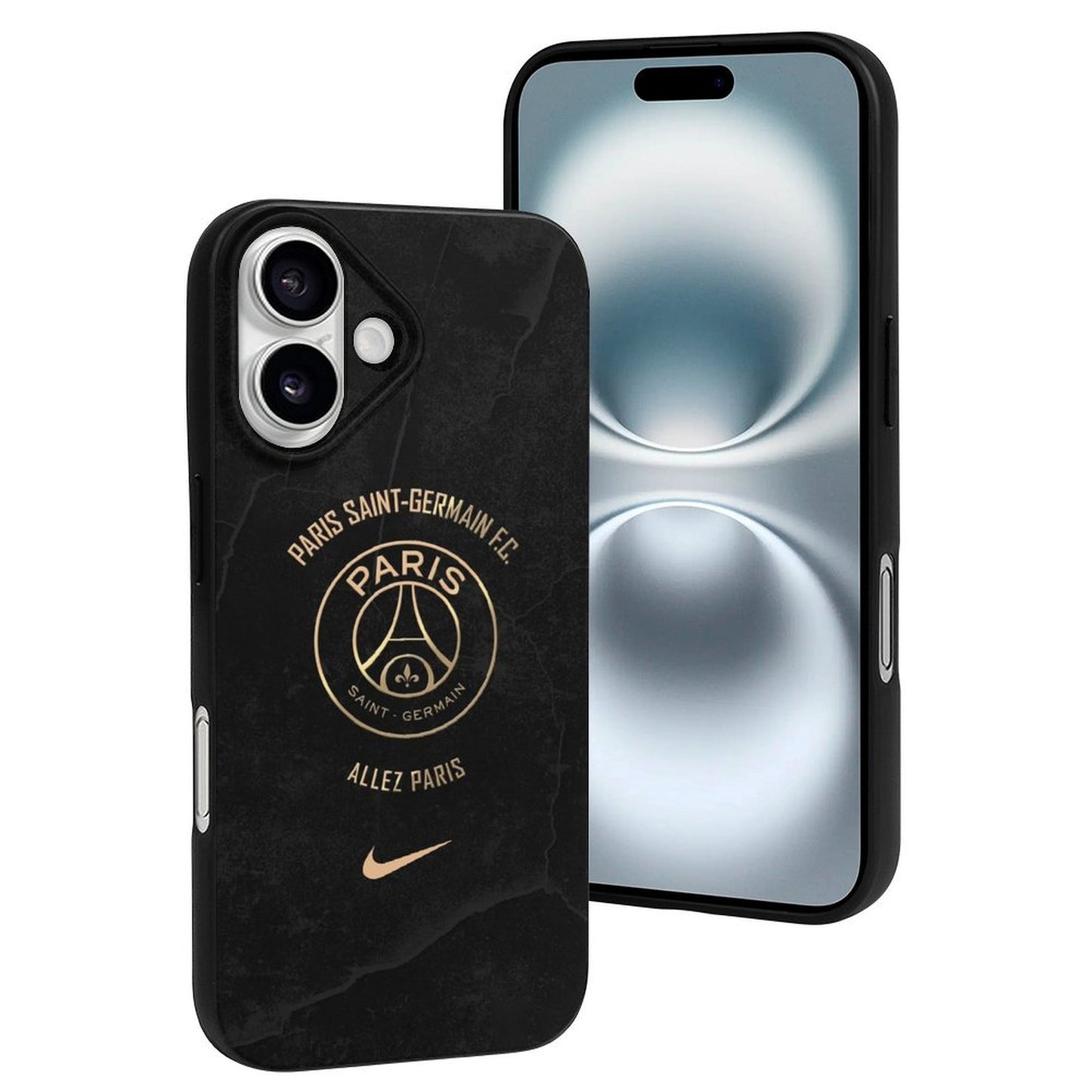 PSG iPhone Case