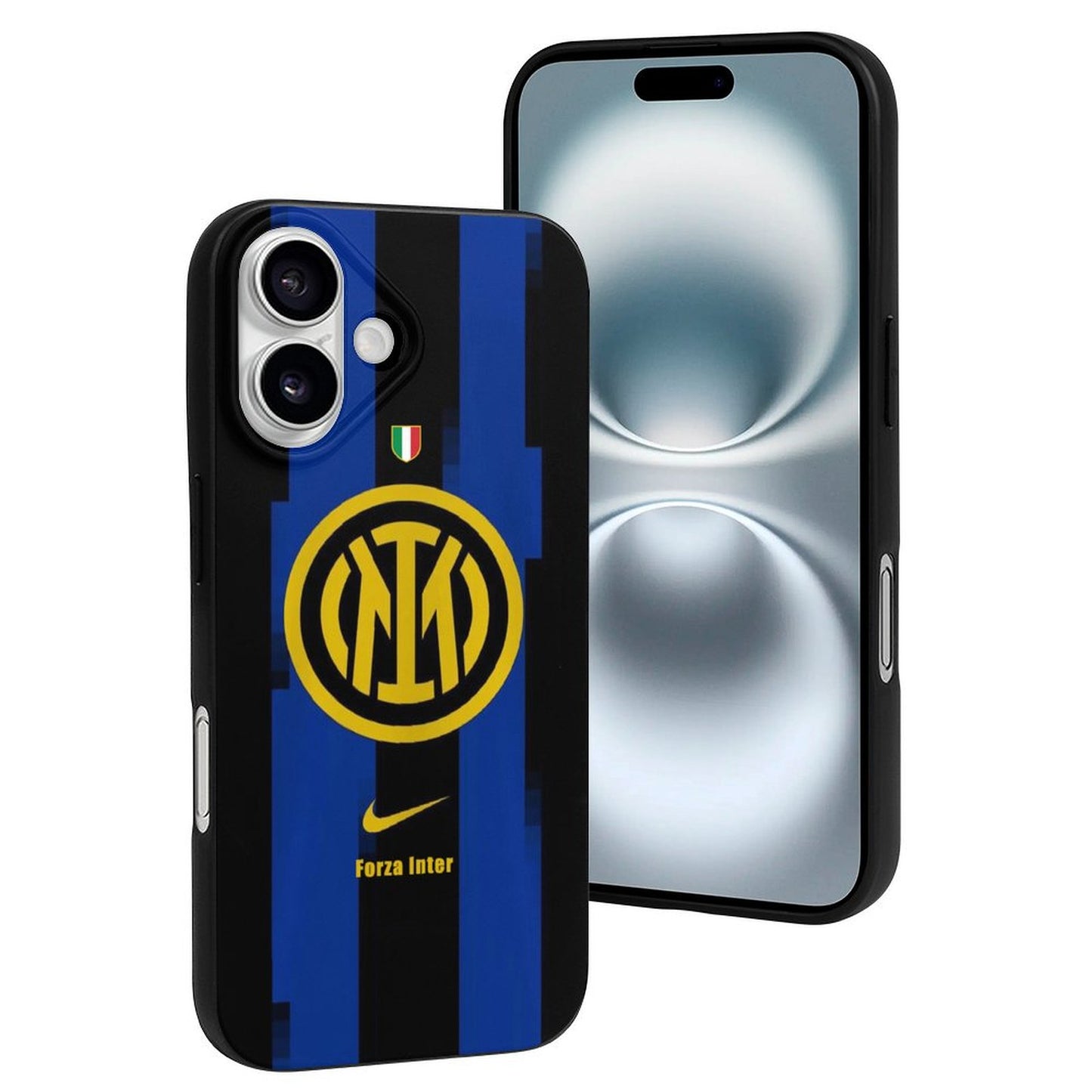 Inter Milan iPhone Case