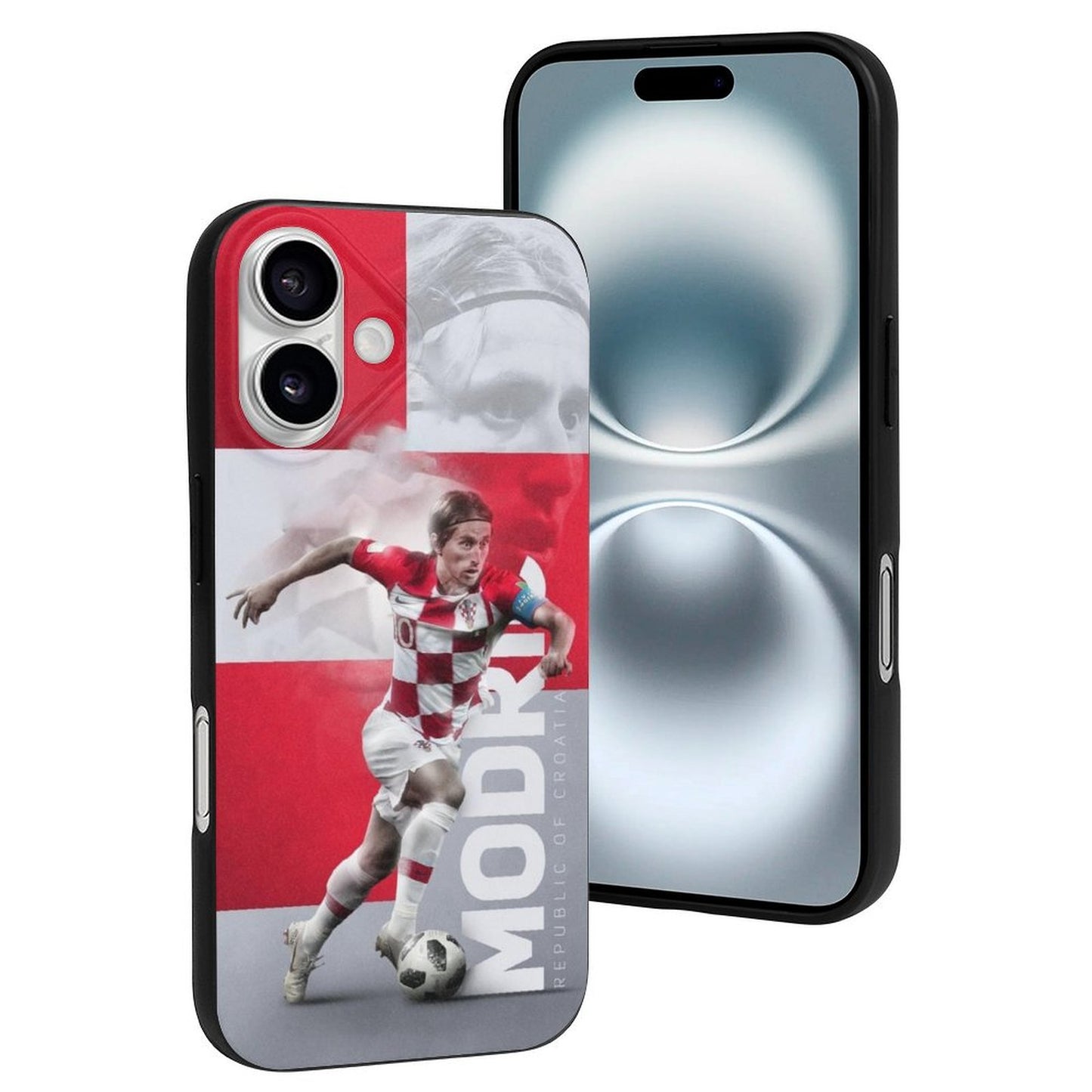 Modric iPhone Case 1