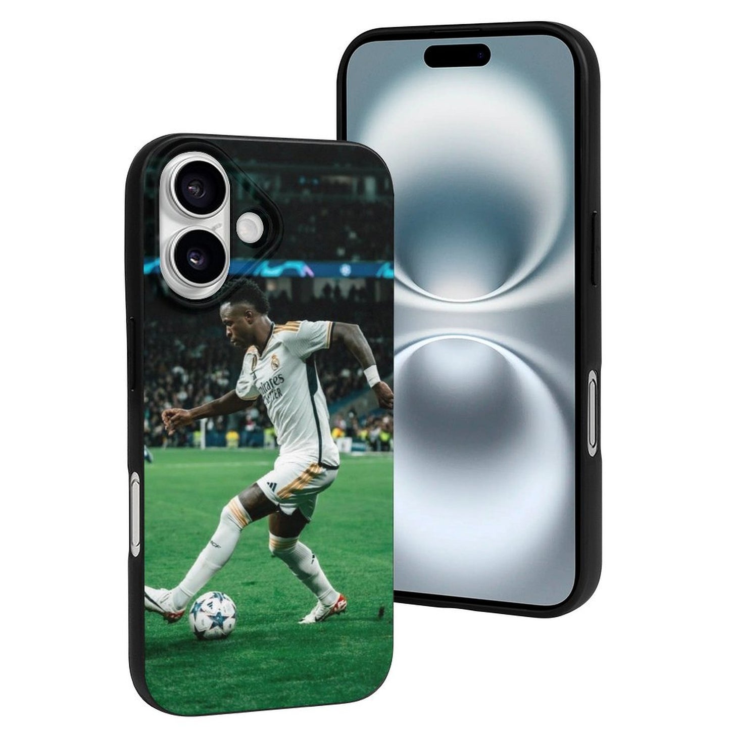 Realmadrid players iPhone Case 11