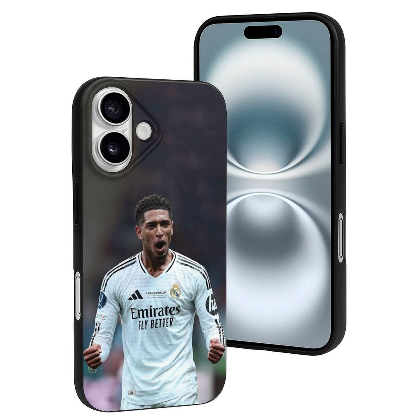 Realmadrid players iPhone Case 19