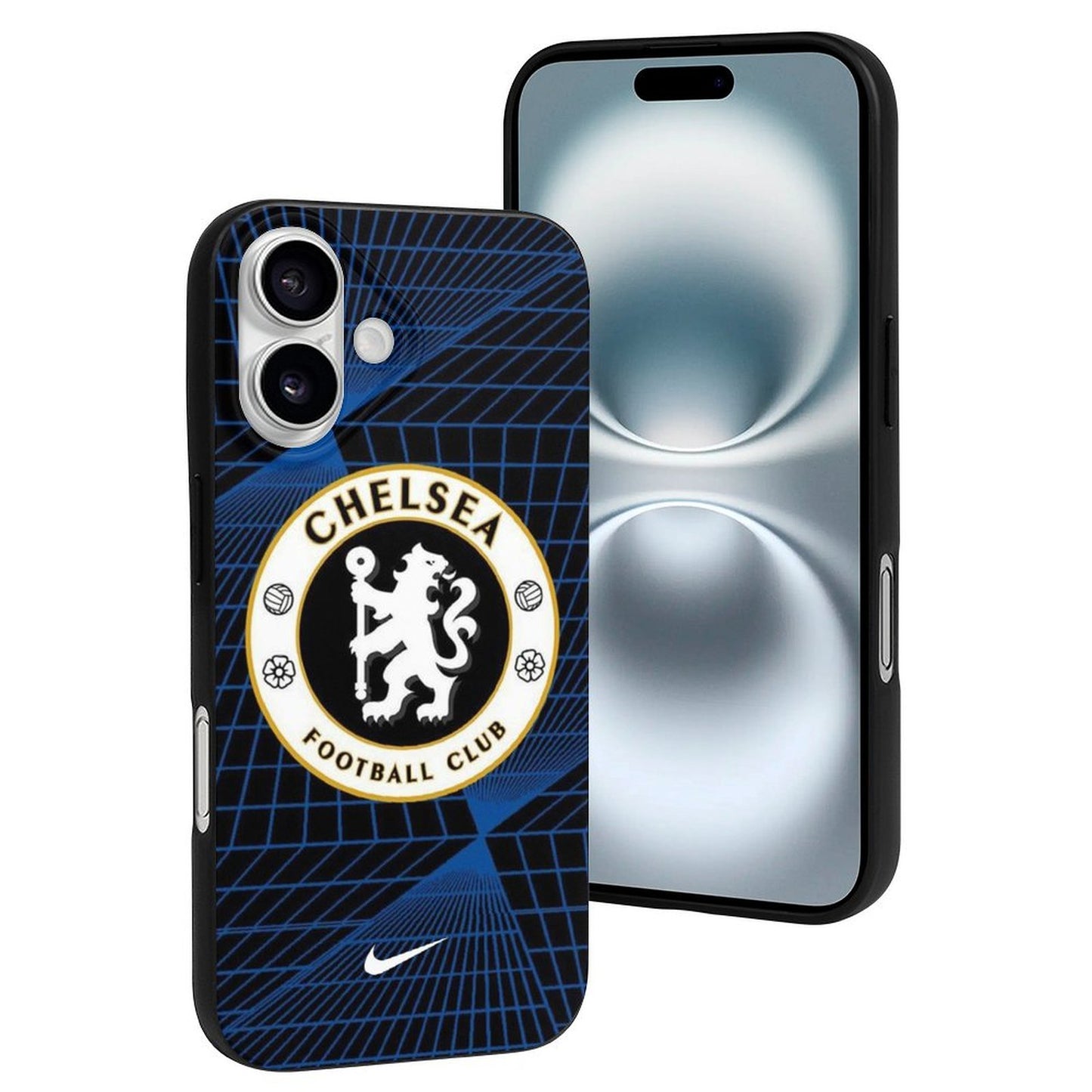 Chelsea iPhone Case