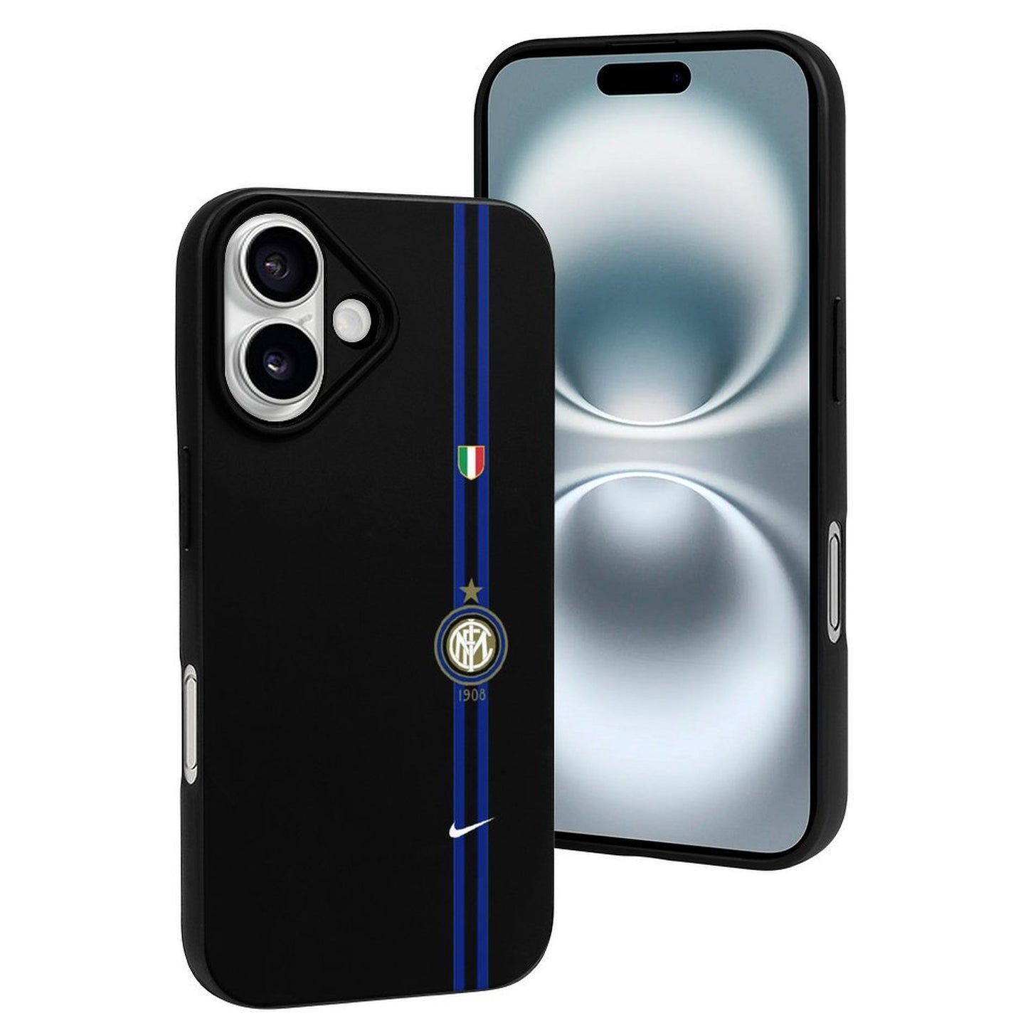 Inter Milan iPhone Case