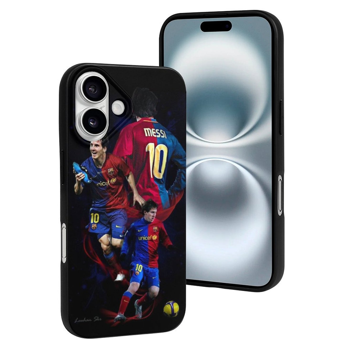 Barça players iPhone case2-4