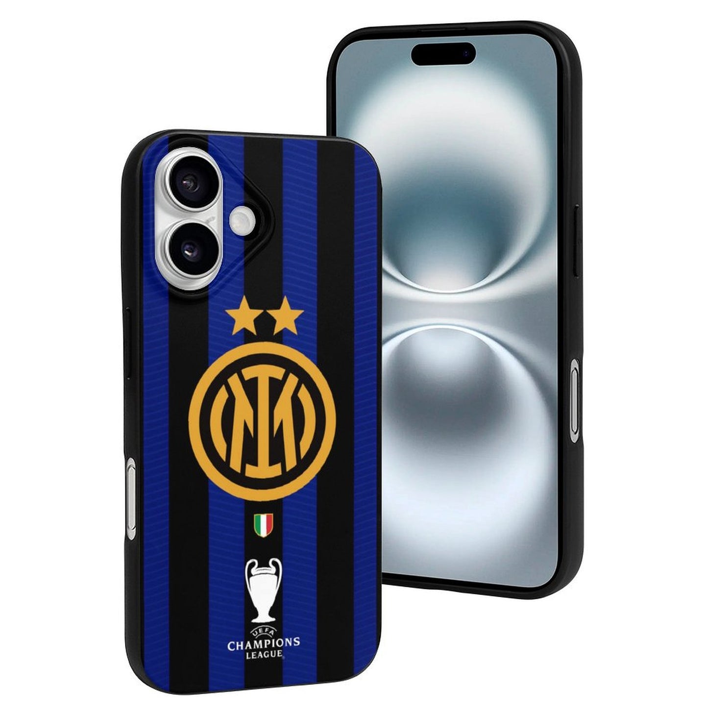 Inter Milan iPhone Case
