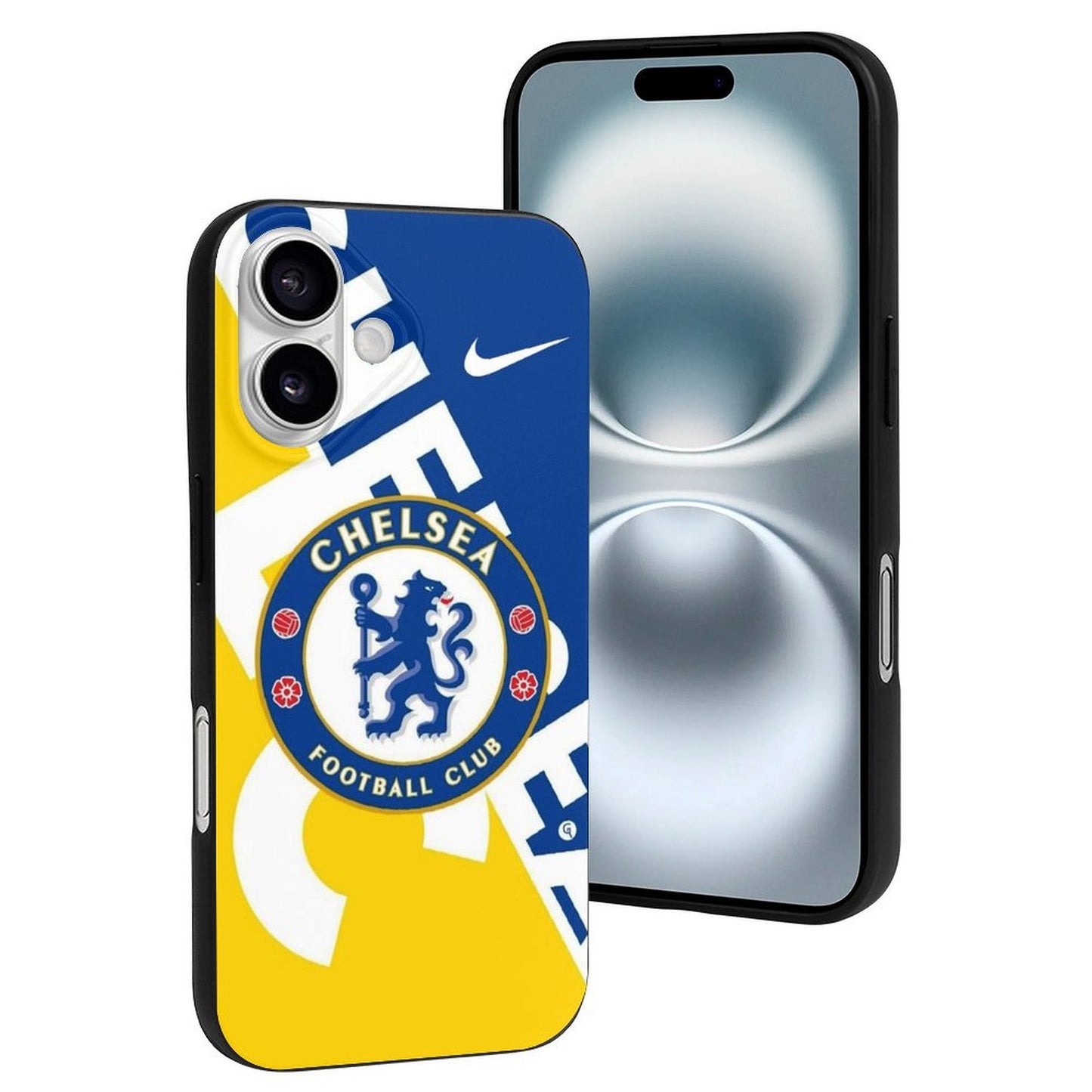 Chelsea iPhone Case