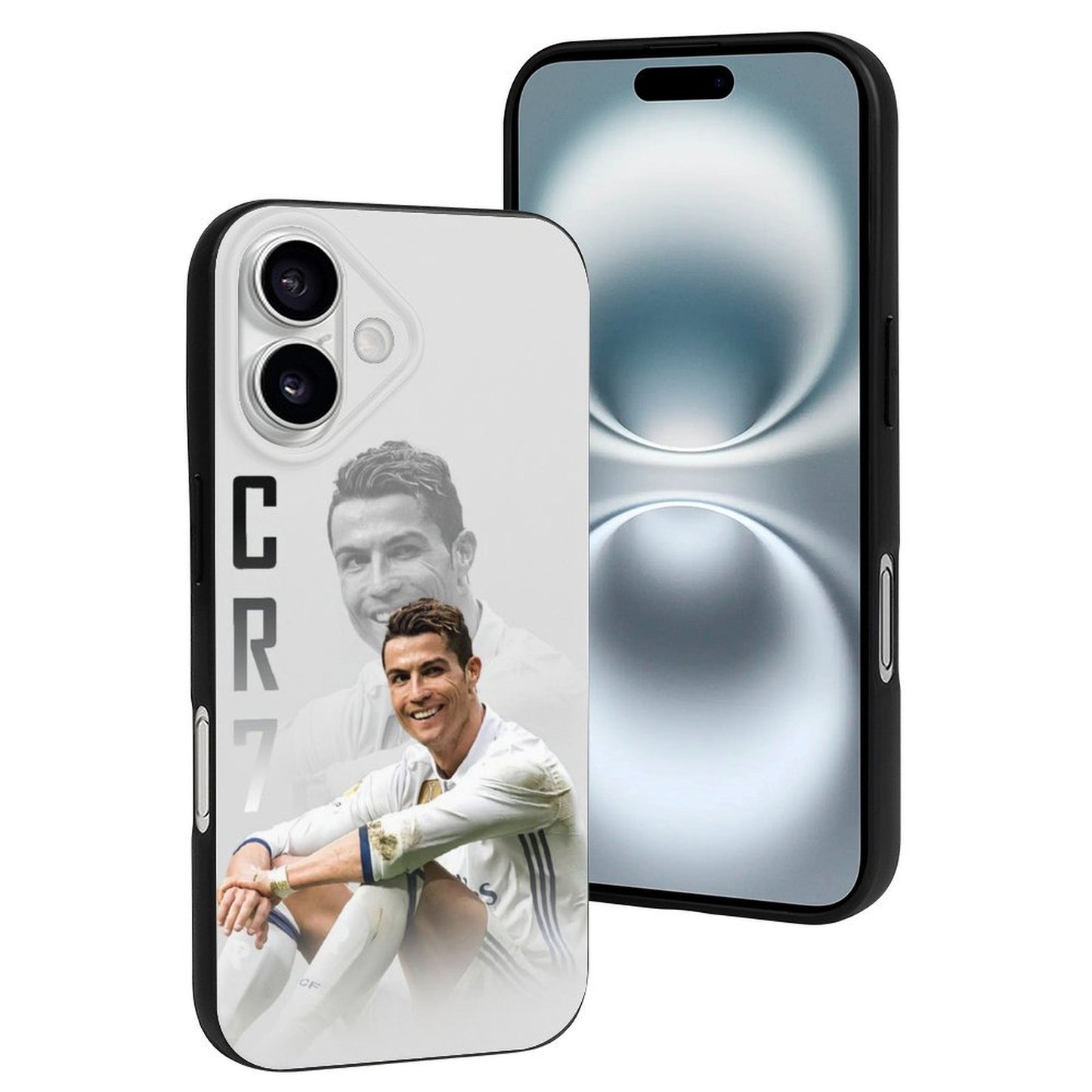 R·M players iPhone Case 2-2