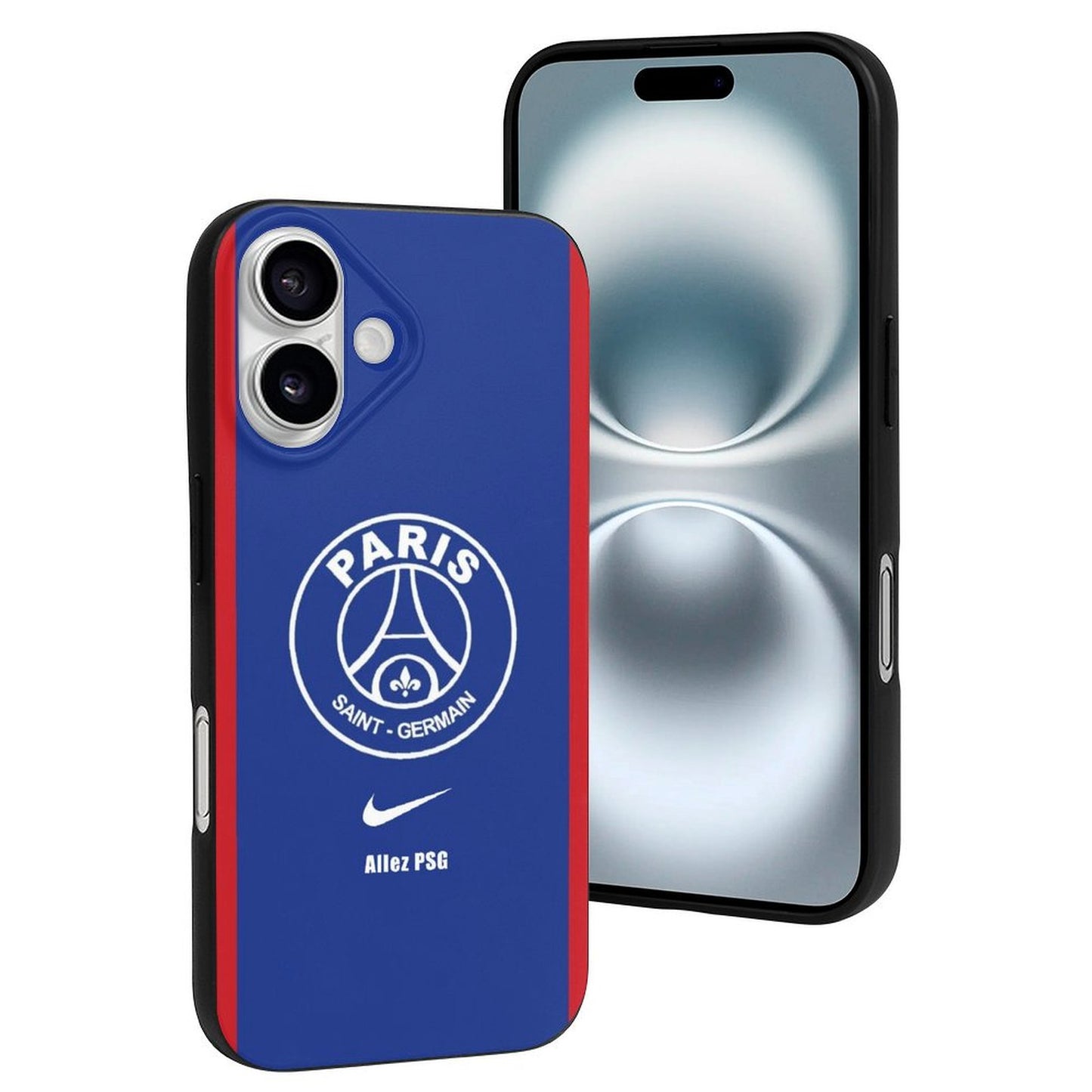 PSG iPhone Case