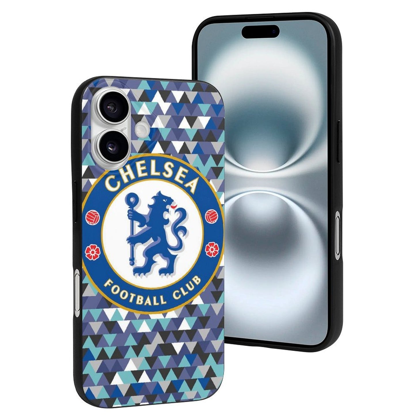 Chelsea iPhone Case