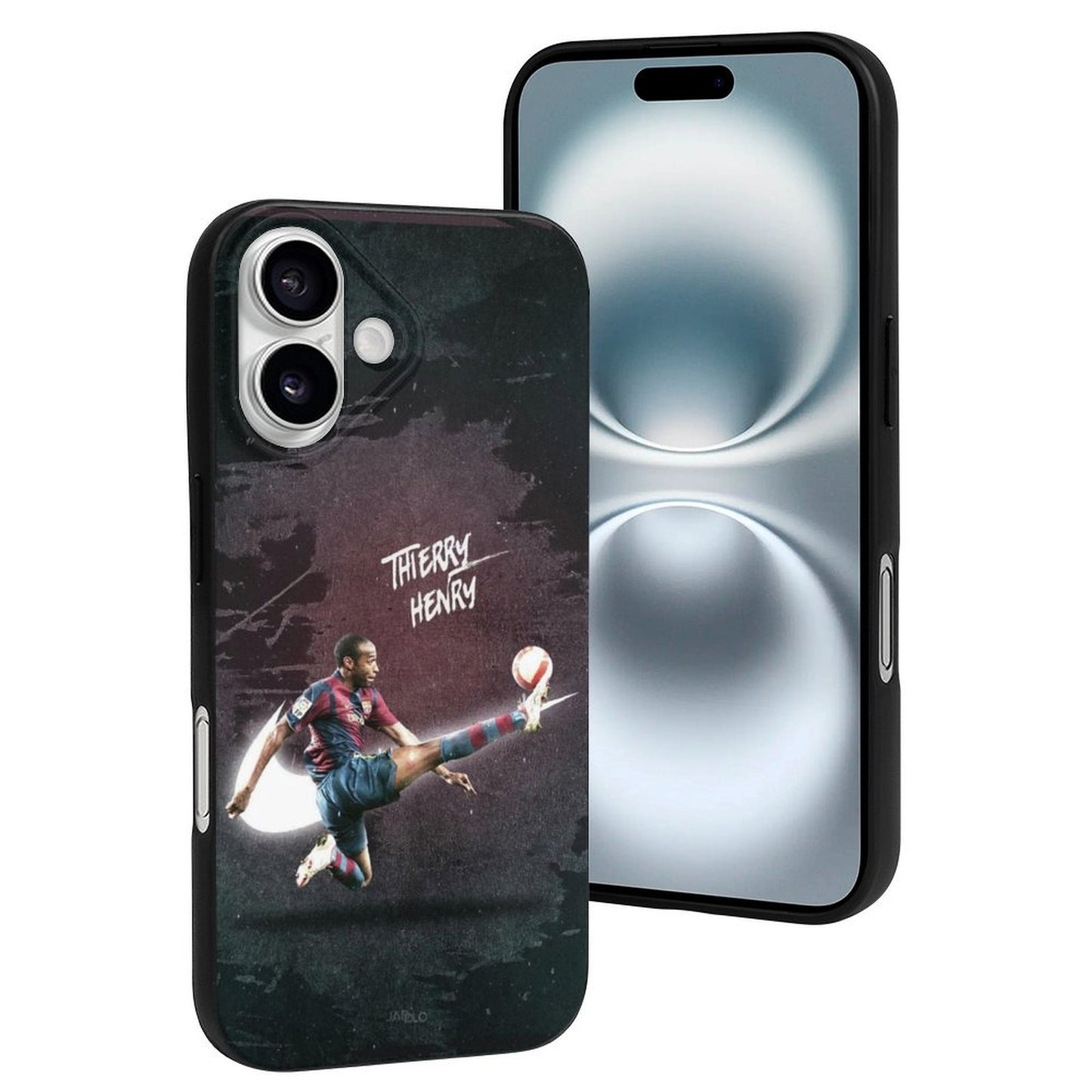 Henry iPhone Case 2