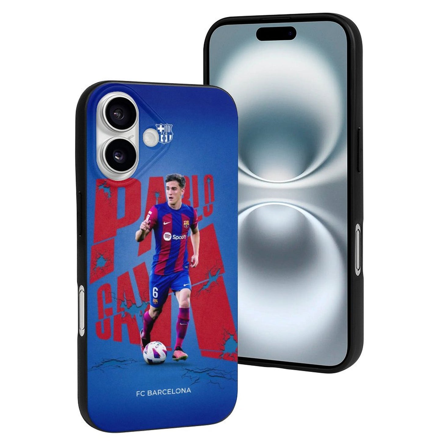 Barça players iPhone case2-2