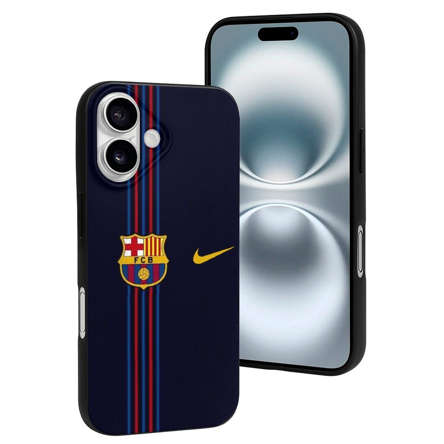 Barcelona NO.17 iPhone Case