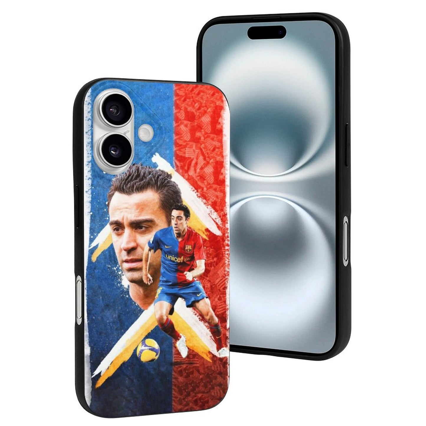 Xavi iPhone Case 1