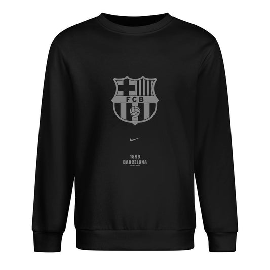 Barça Fashion Comfort Cotton Sweatshirt