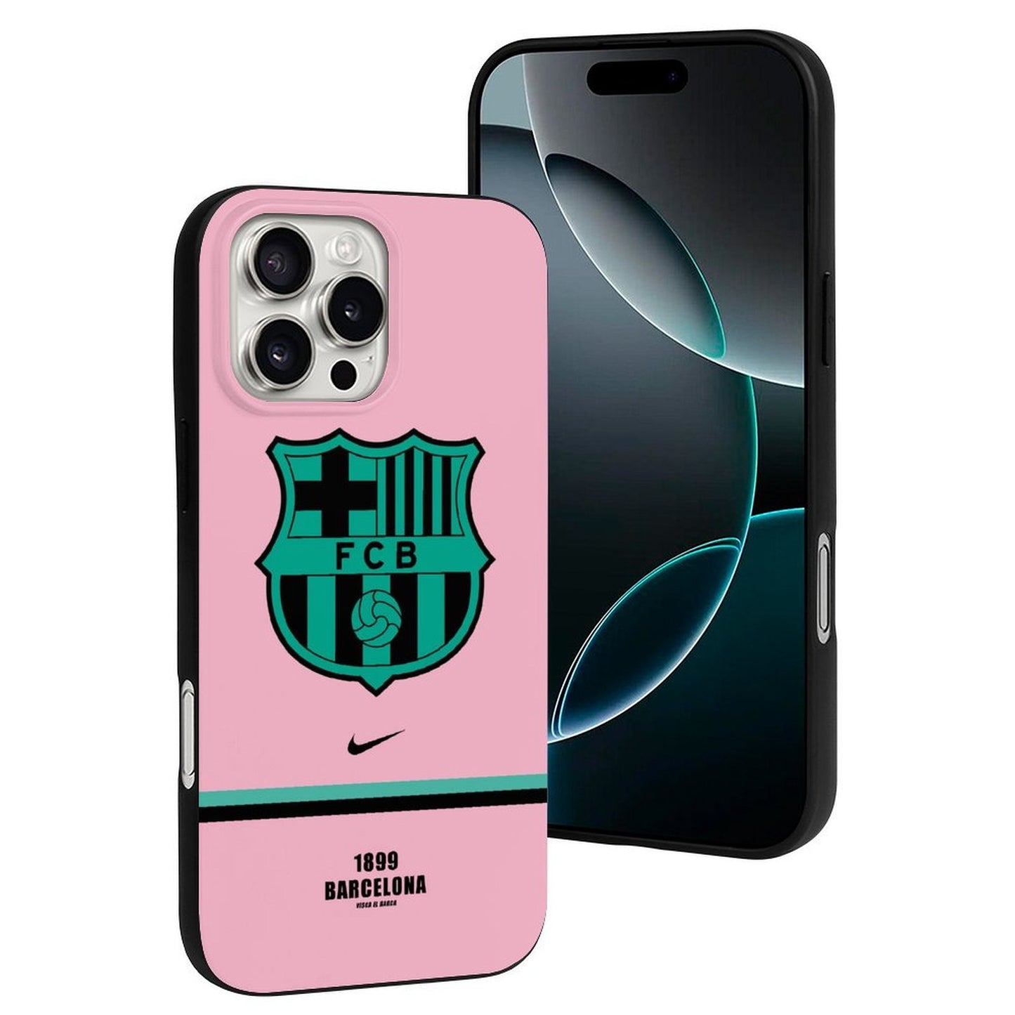 Barça iPhone Case