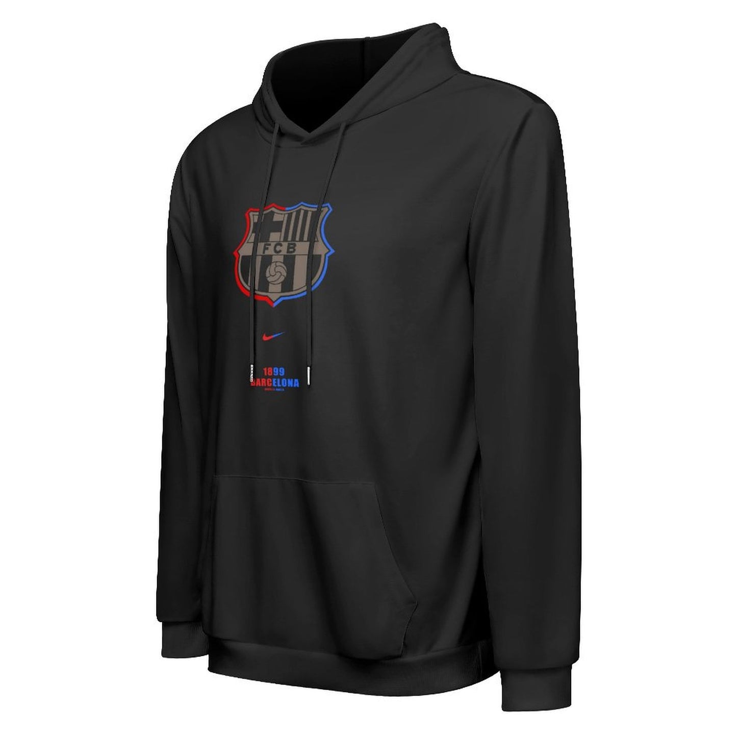 Barça Fashion Comfort Cotton Hoodie