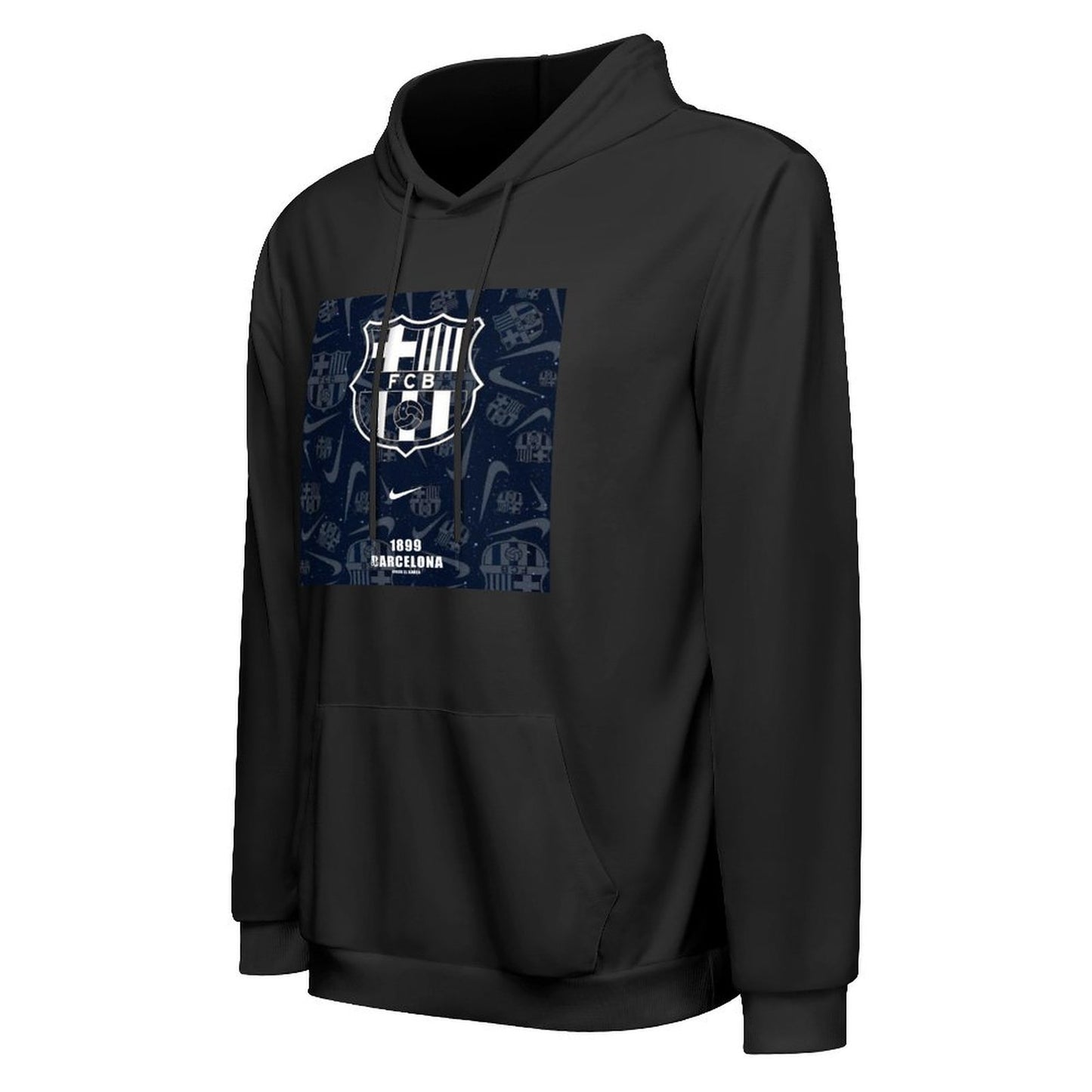 Barça Fashion Comfort Cotton Hoodie