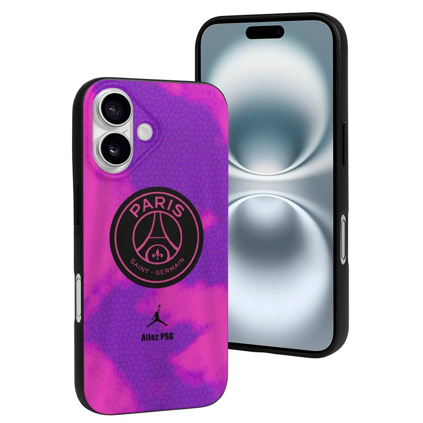 PSG iPhone Case