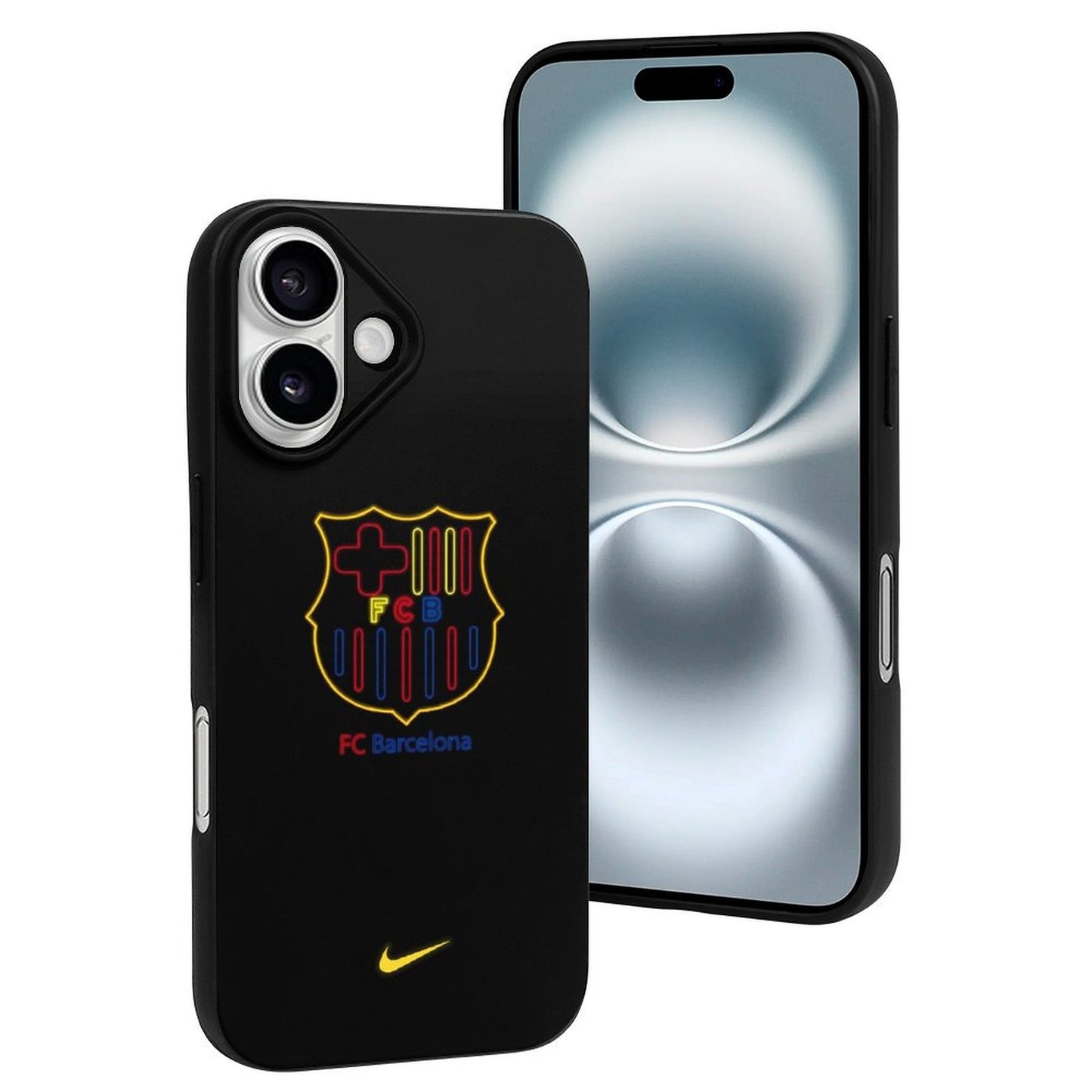 Barça iPhone Case