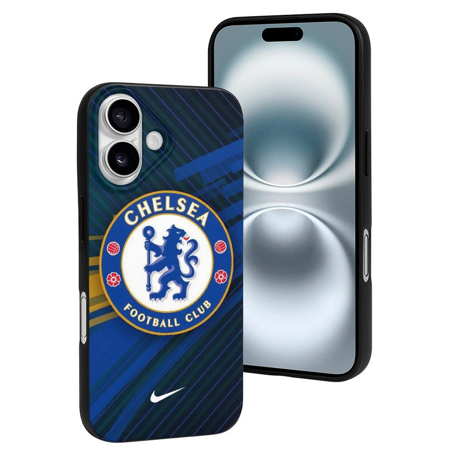 Chelsea iPhone Case
