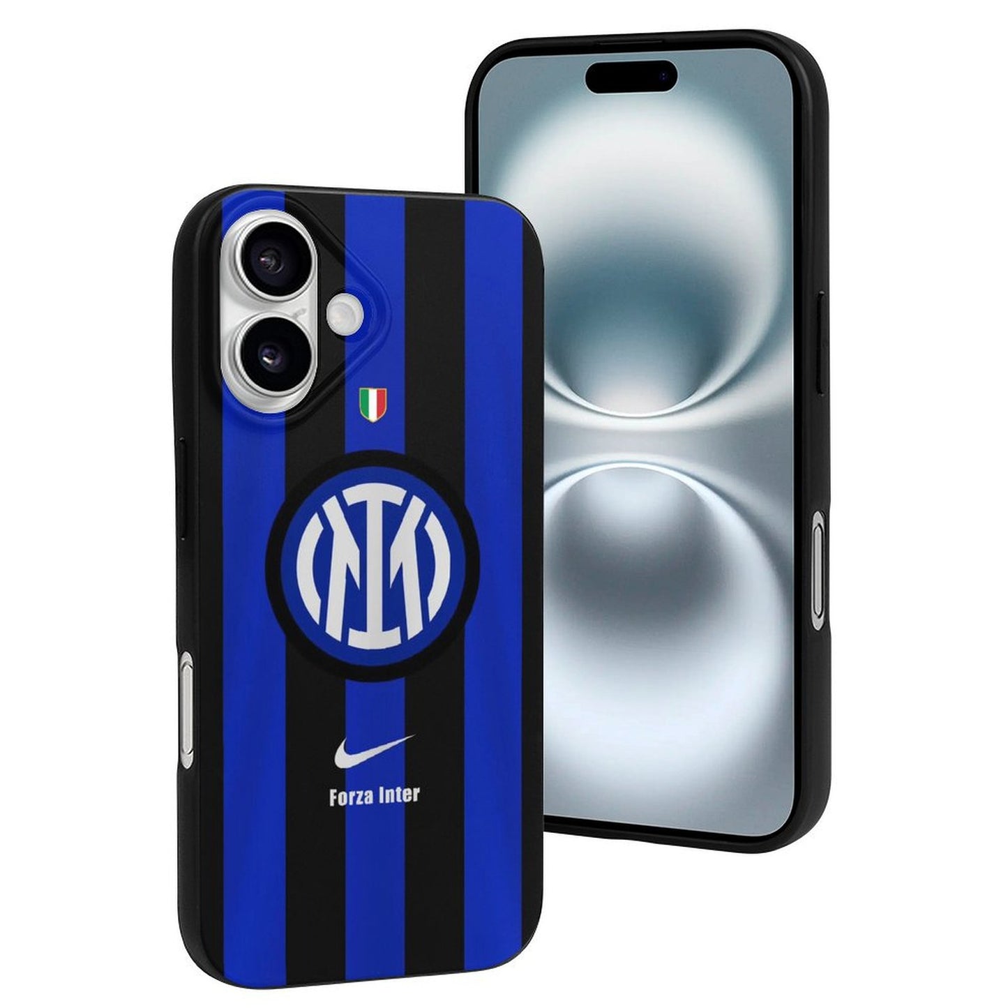 Inter Milan iPhone Case