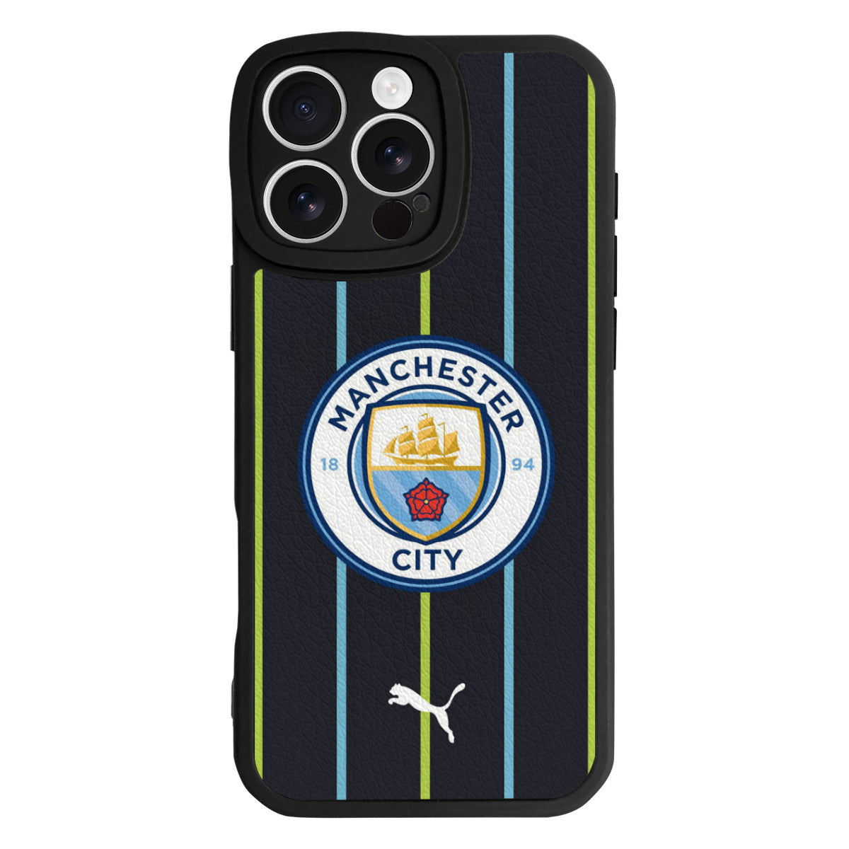 Mancity iPhone Case