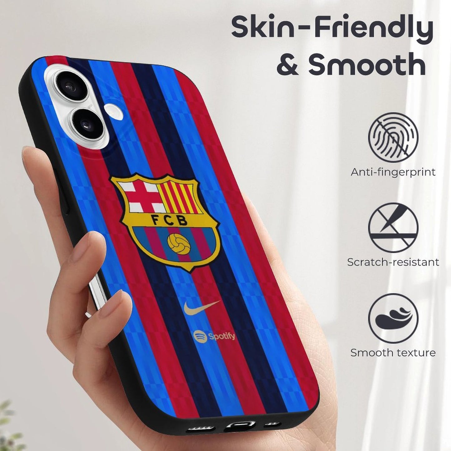 Barça iPhone Case 2-2