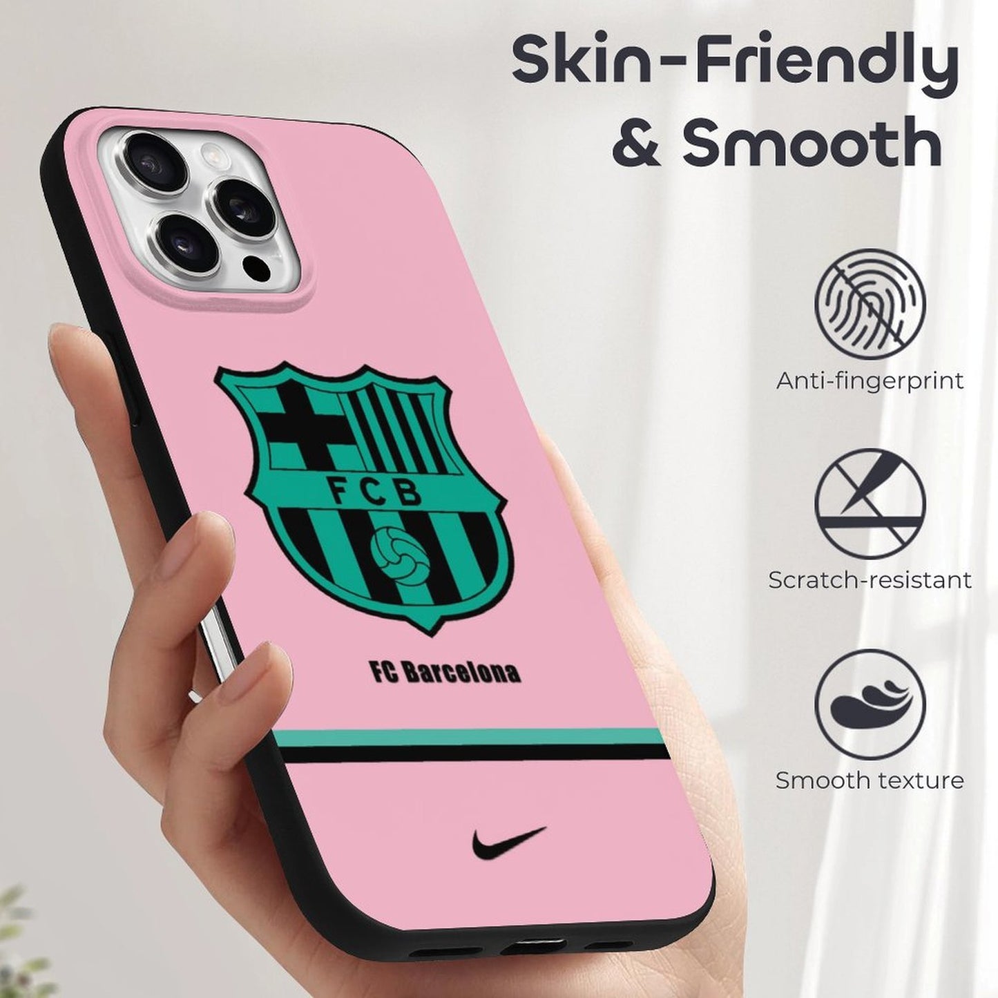 Barça iPhone Case