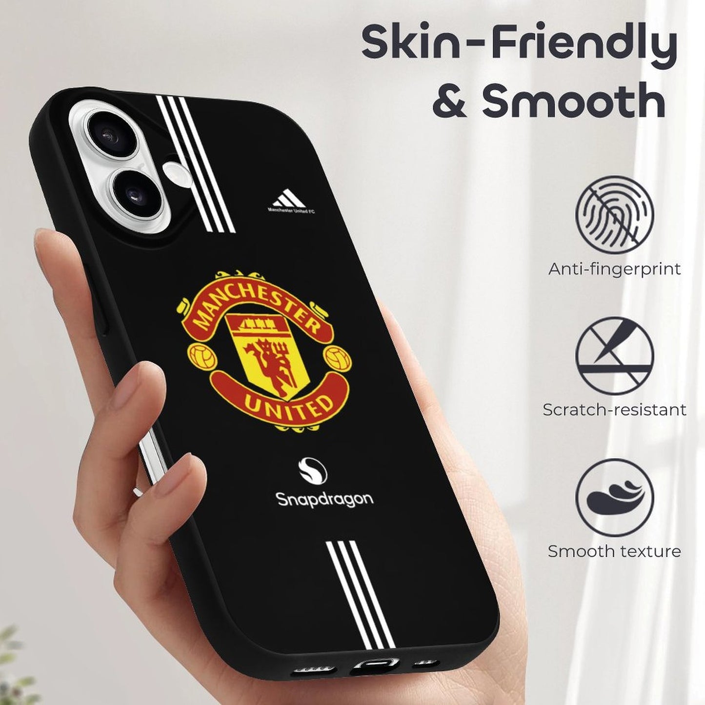 Manchester United iPhone Case
