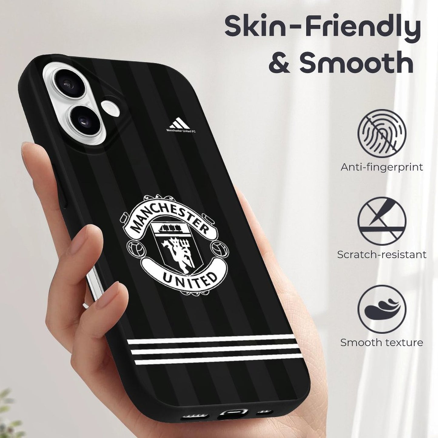 Manchester United iPhone Case