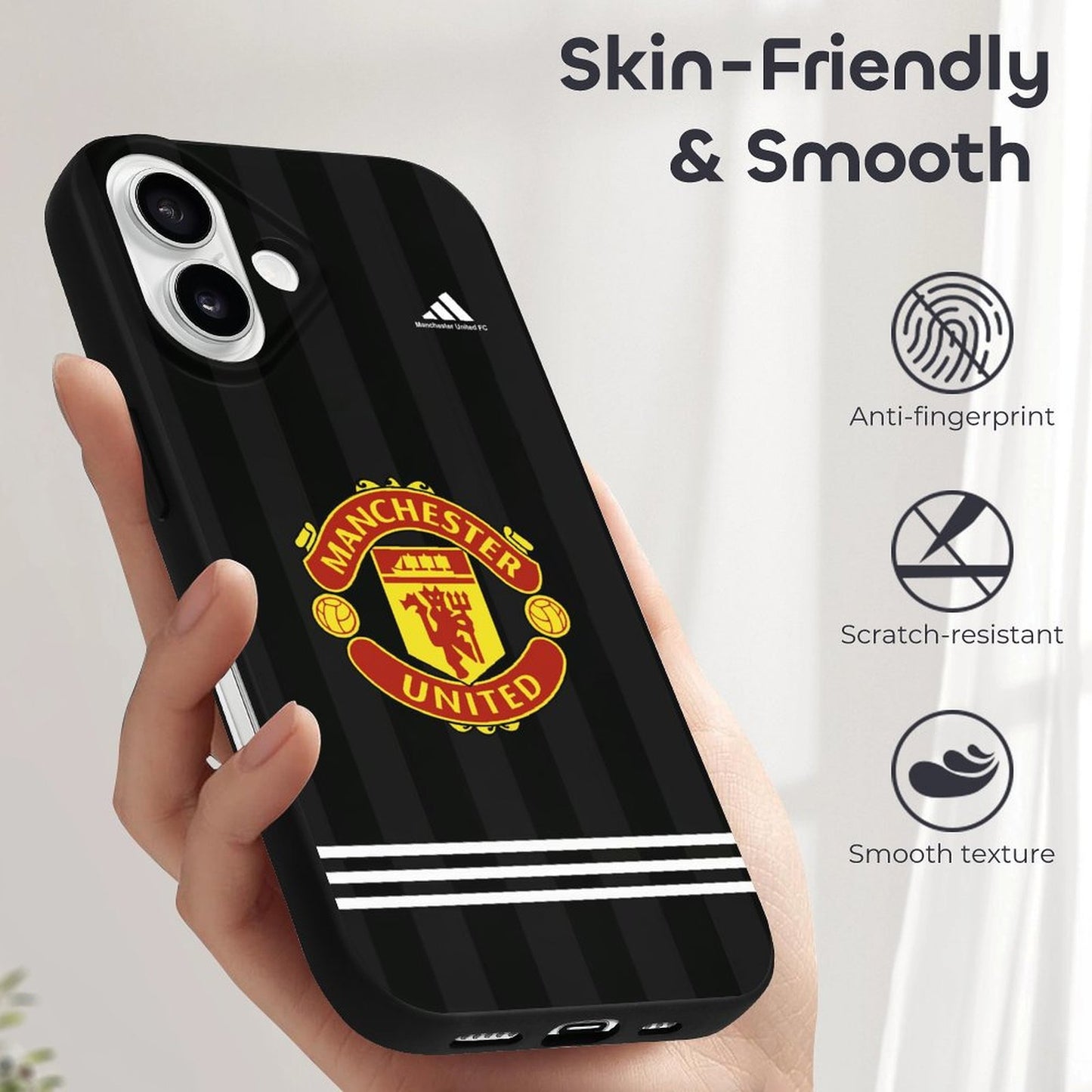 Manchester United iPhone Case